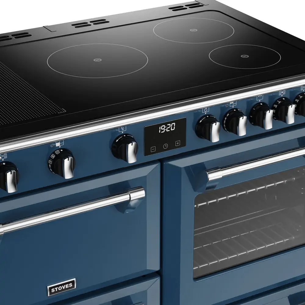 Stoves fornuis  ST411559 afbeelding 4