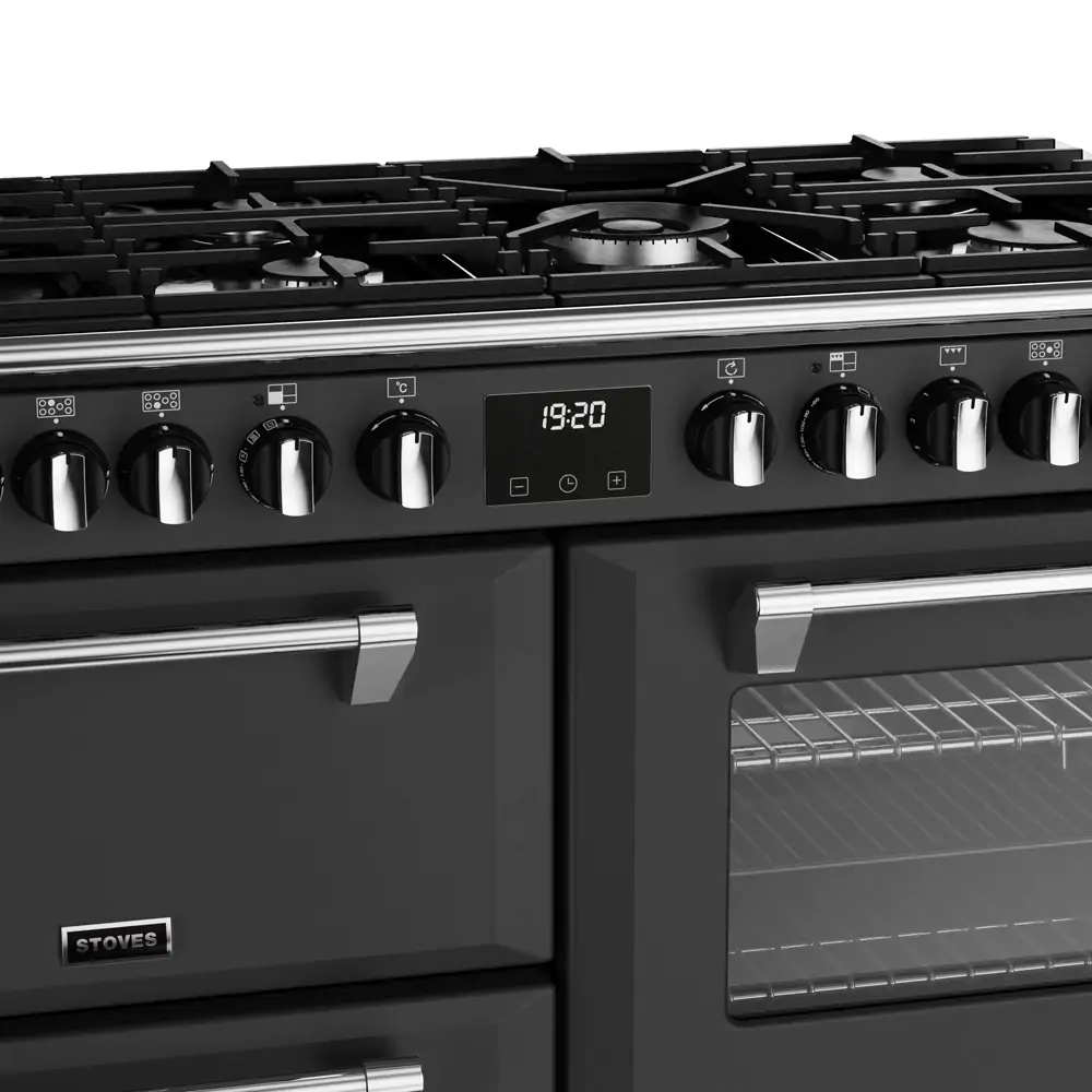 Stoves fornuis  ST411570 afbeelding 4