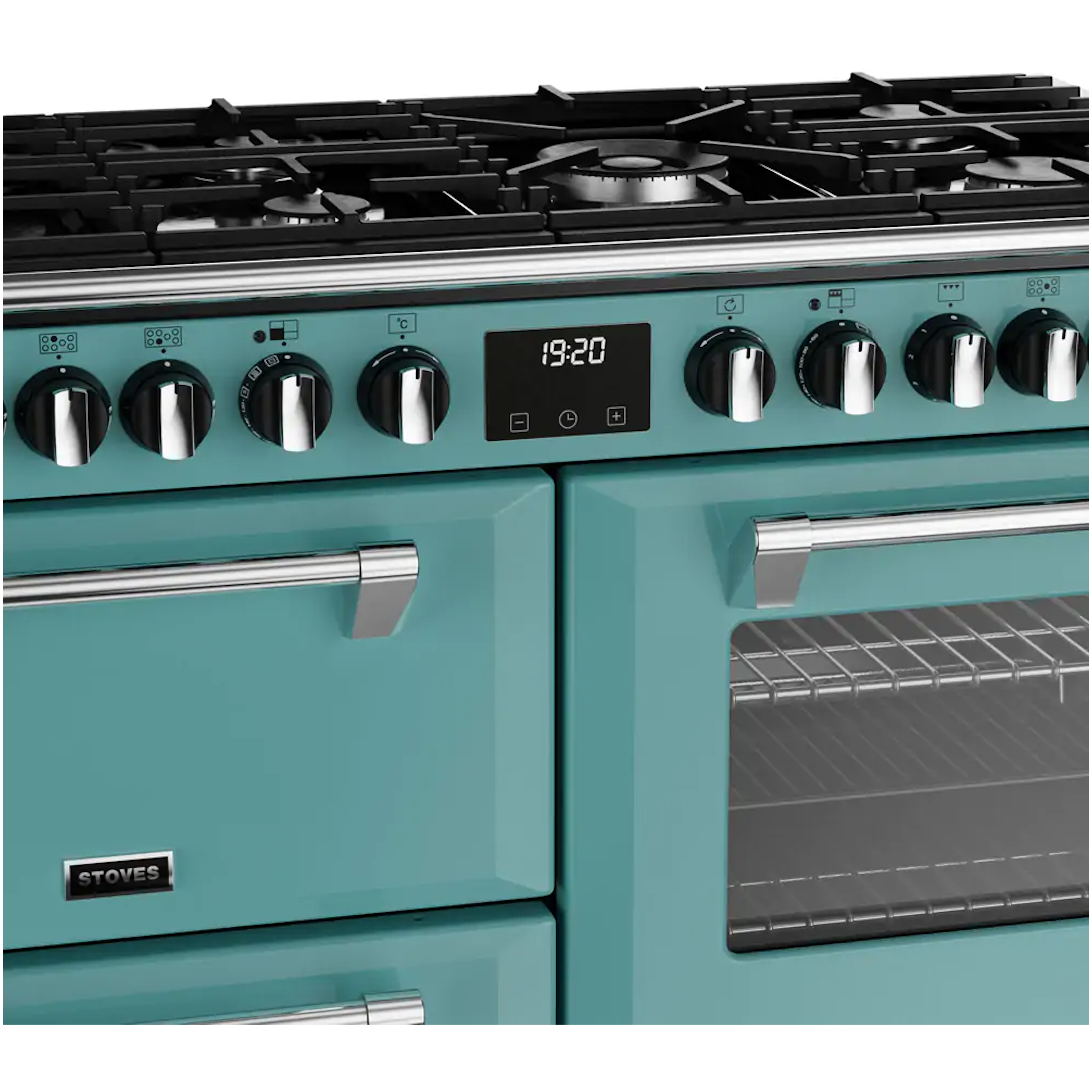 Stoves fornuis  ST411572 afbeelding 4