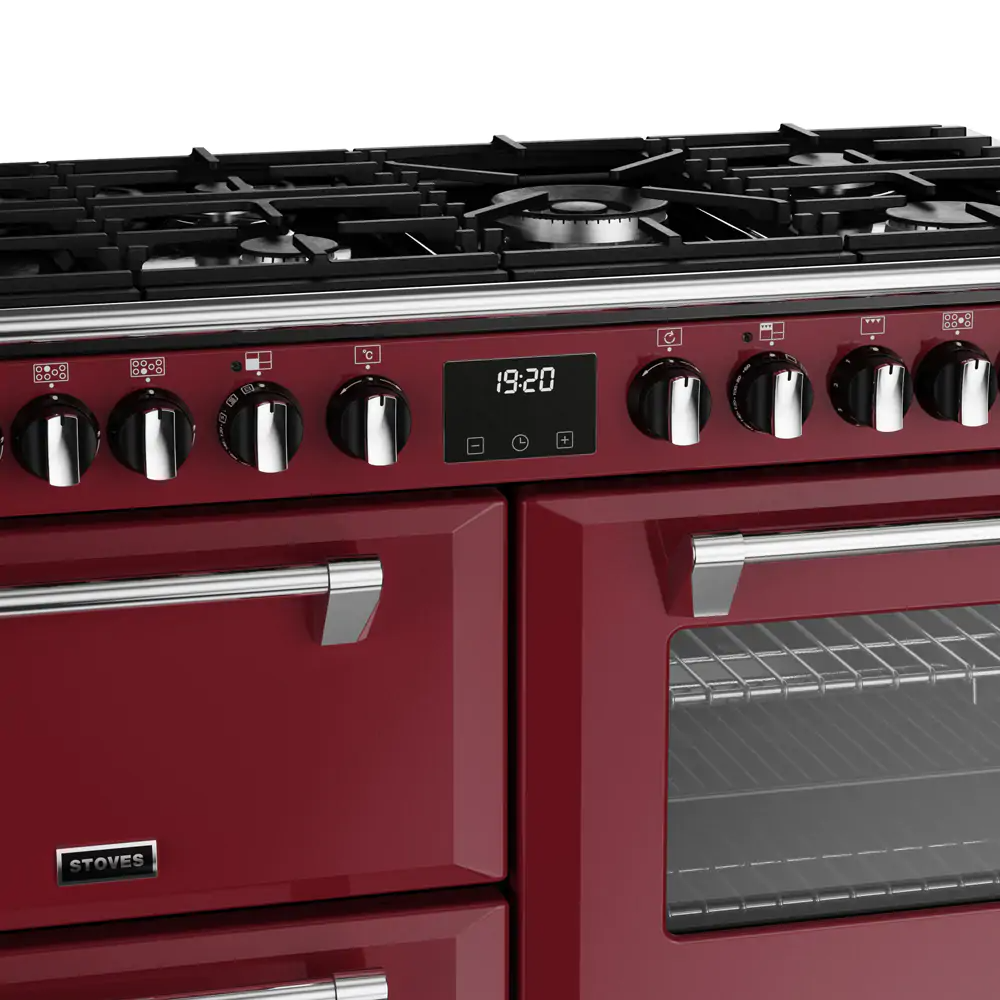 Stoves fornuis  ST411573 afbeelding 4