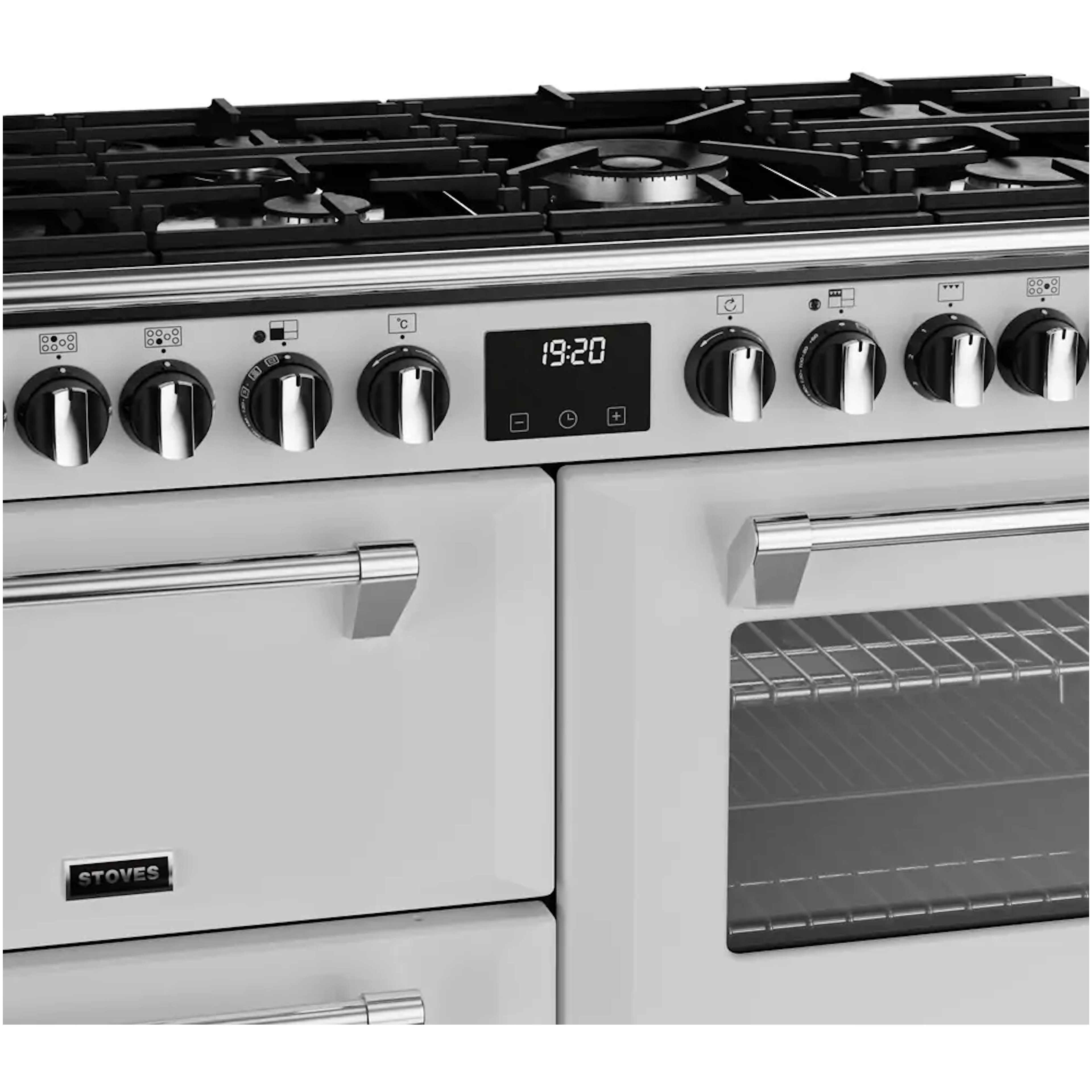 Stoves fornuis  ST411574 afbeelding 4