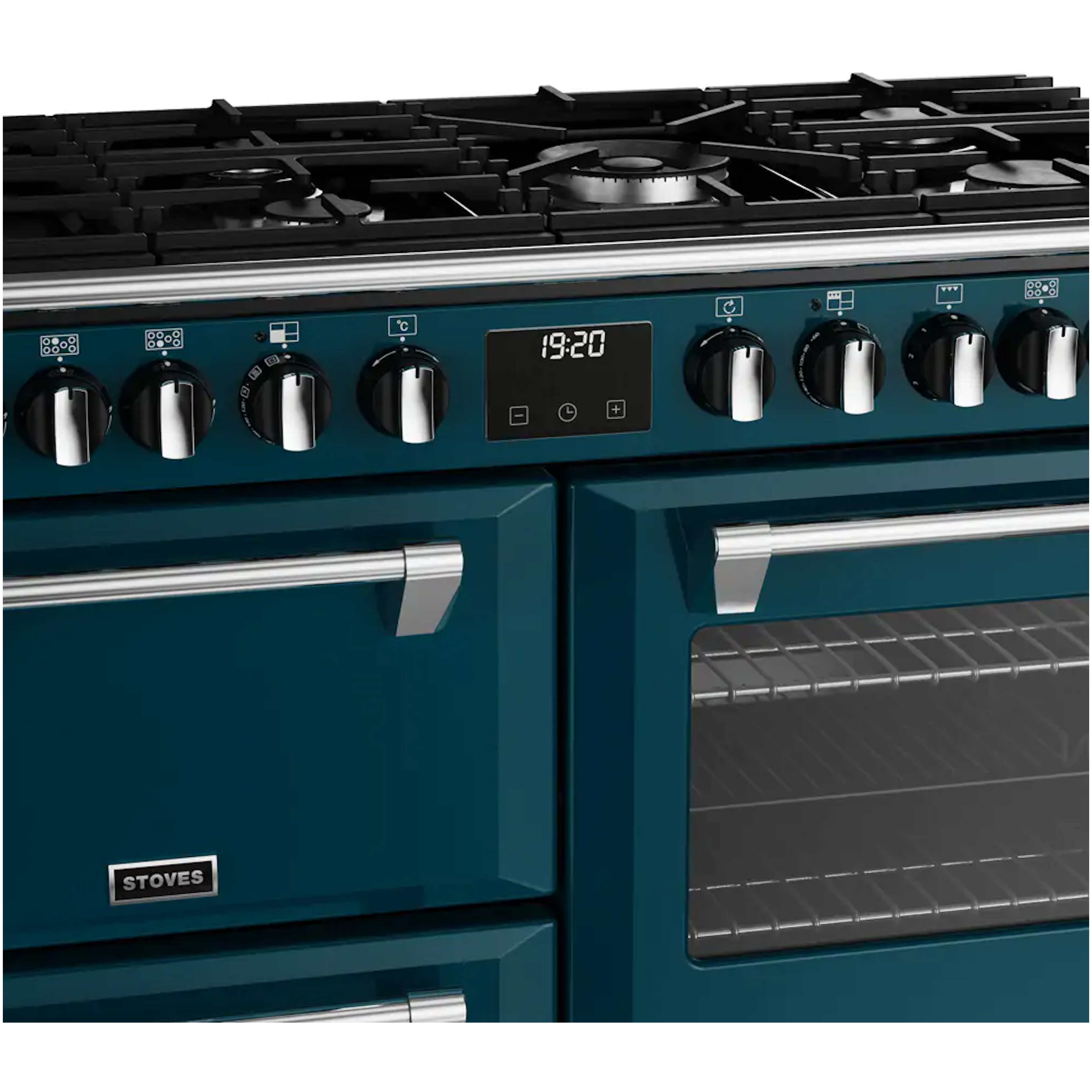 Stoves fornuis  ST411575 afbeelding 4