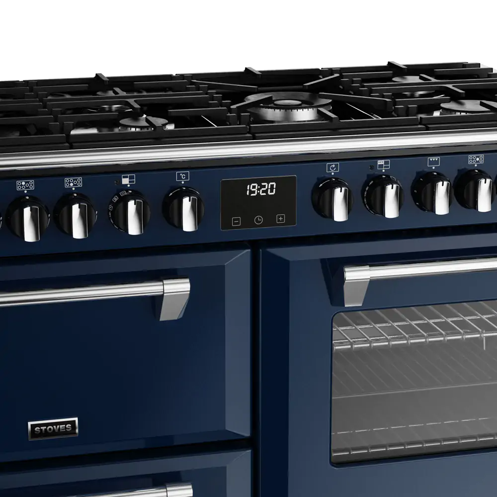 Stoves fornuis  ST411576 afbeelding 4