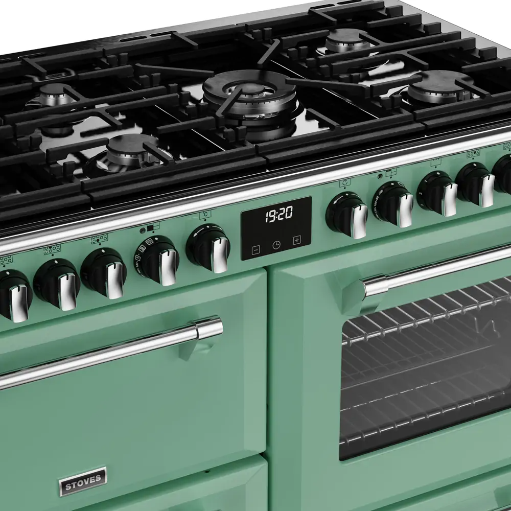 Stoves fornuis  ST411577 afbeelding 4