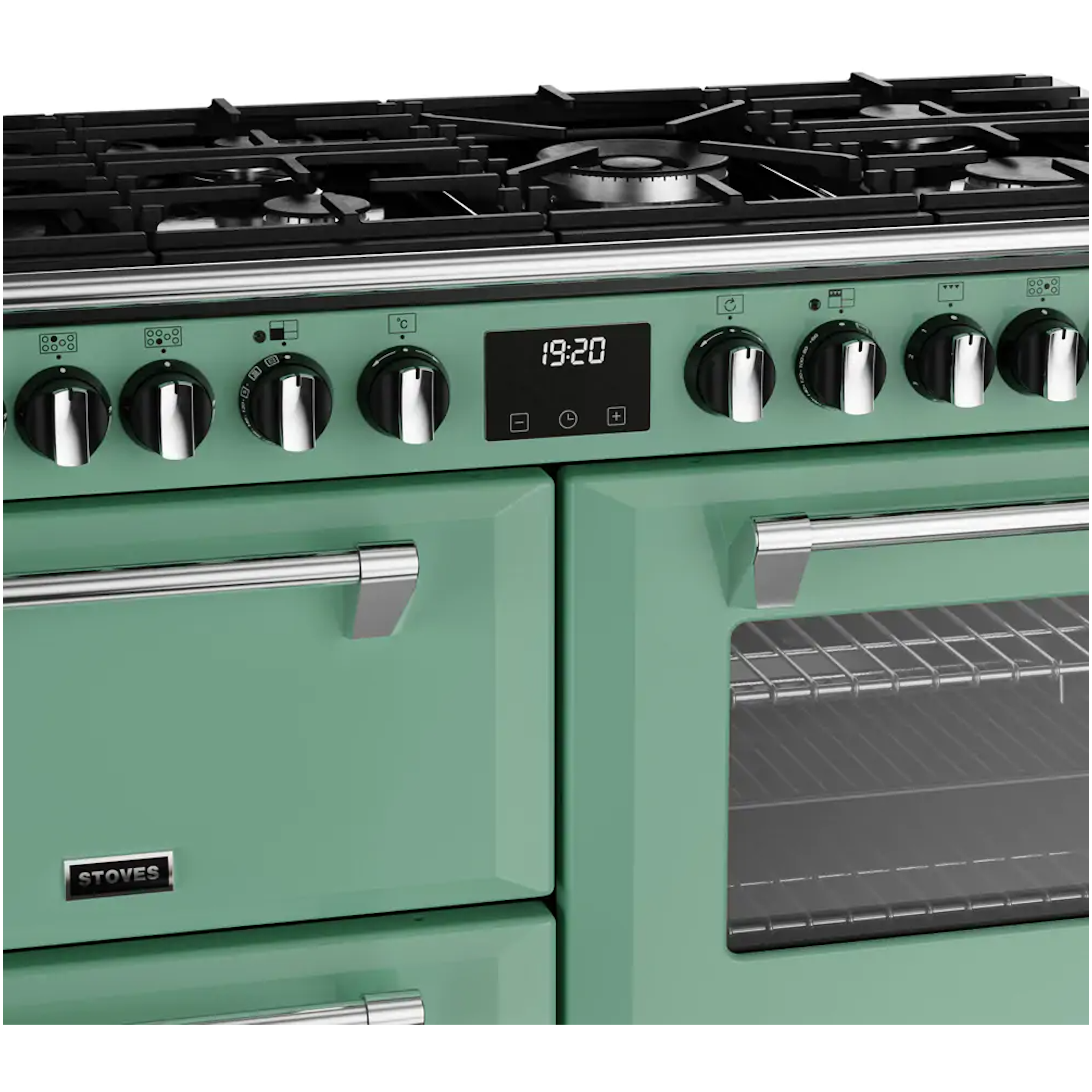 Stoves fornuis ST411577 afbeelding 3