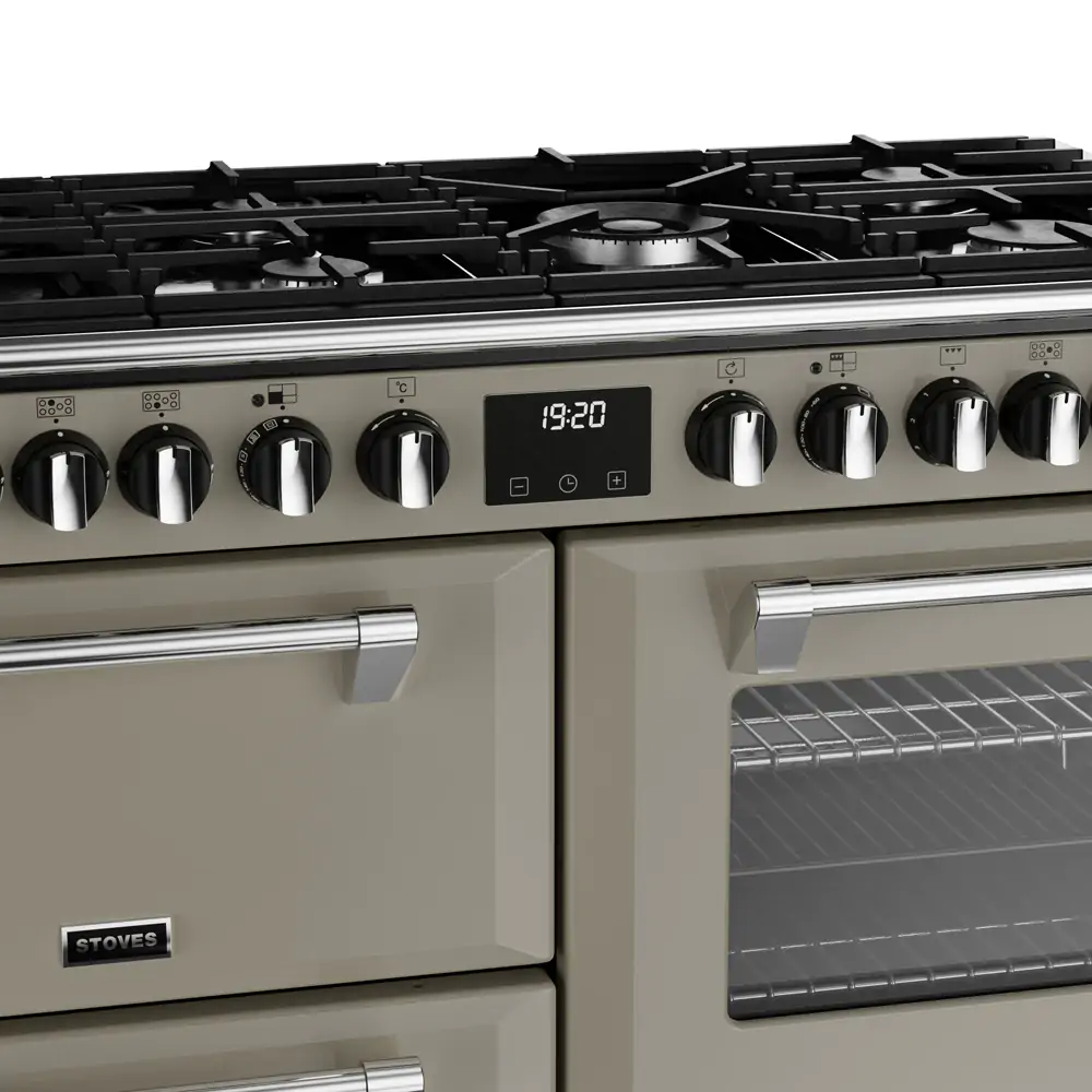 Stoves fornuis  ST411578 afbeelding 4
