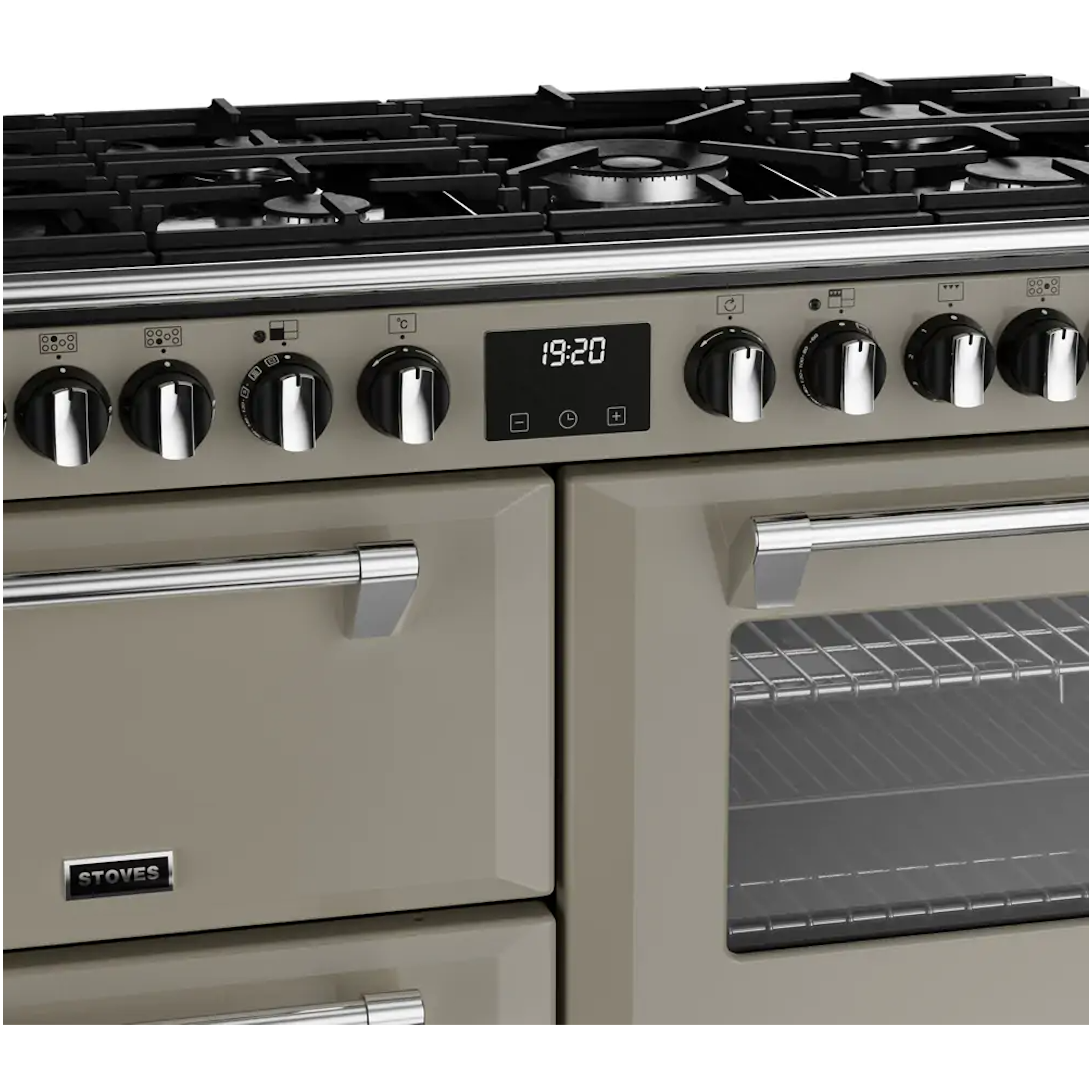 Stoves fornuis  ST411578 afbeelding 4
