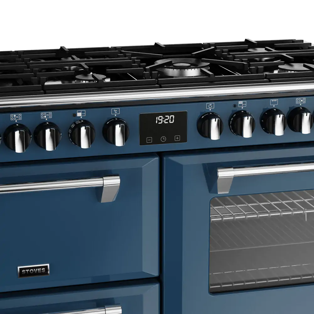 Stoves fornuis  ST411579 afbeelding 4