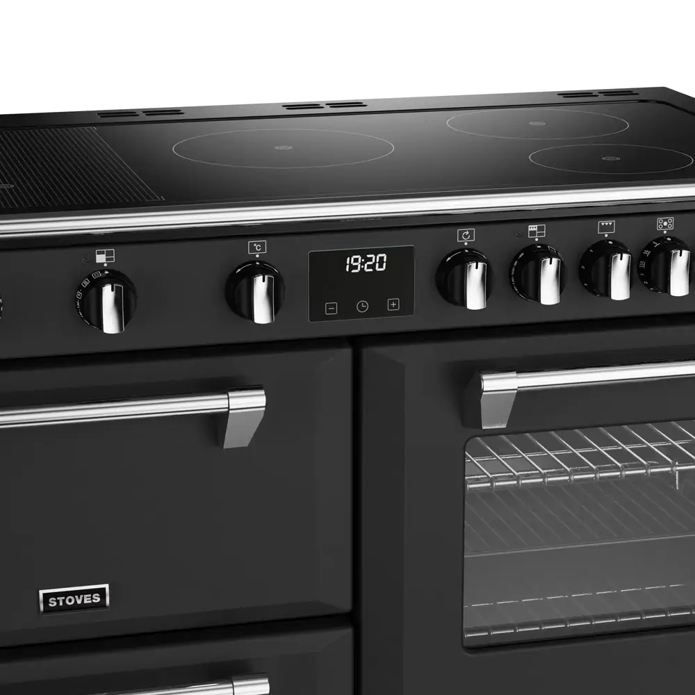Stoves fornuis ST411580 afbeelding 3