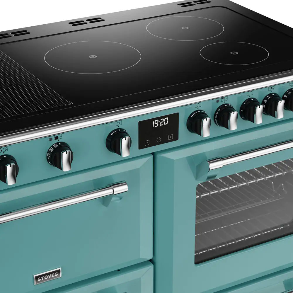 Stoves fornuis  ST411582 afbeelding 4