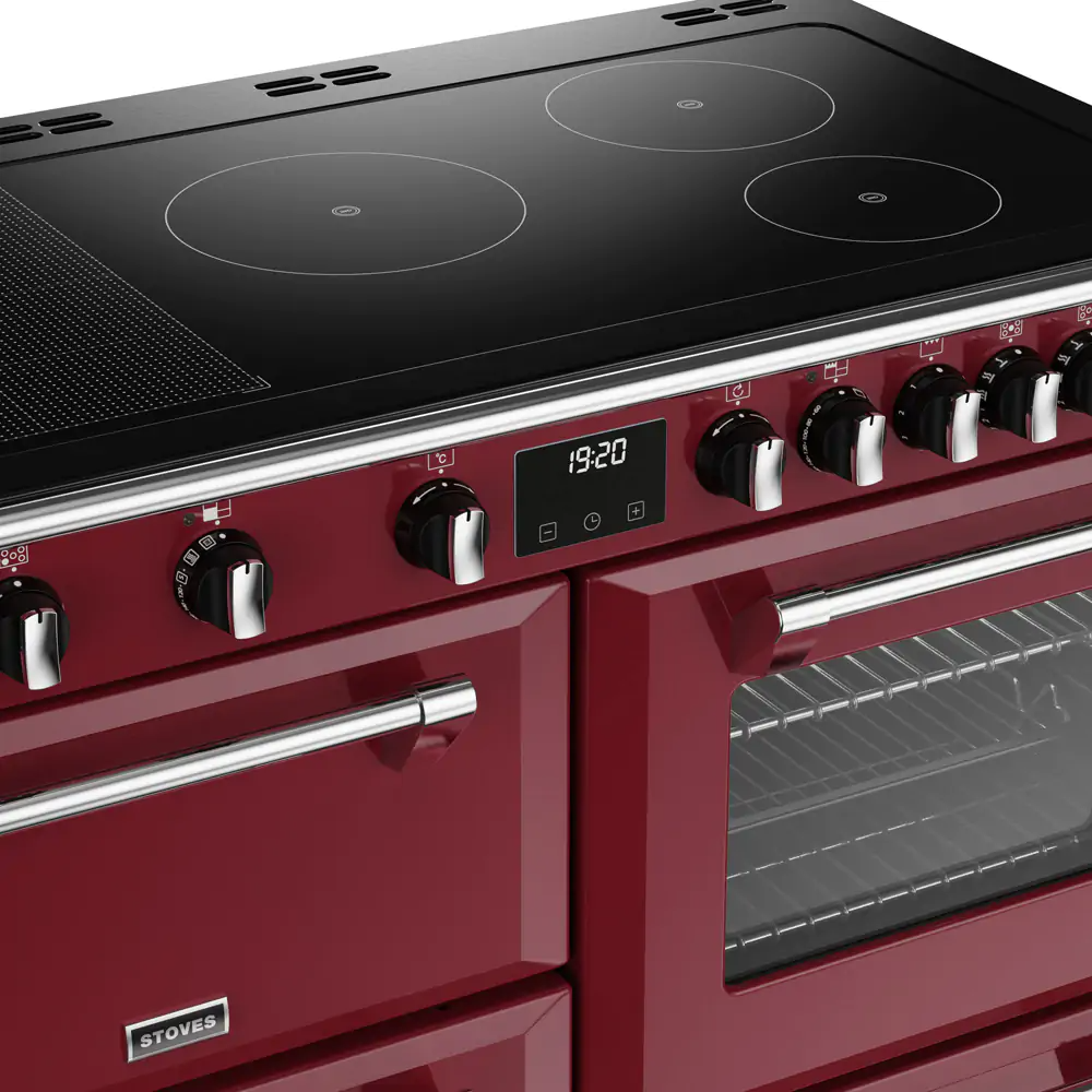 Stoves fornuis  ST411583 afbeelding 4