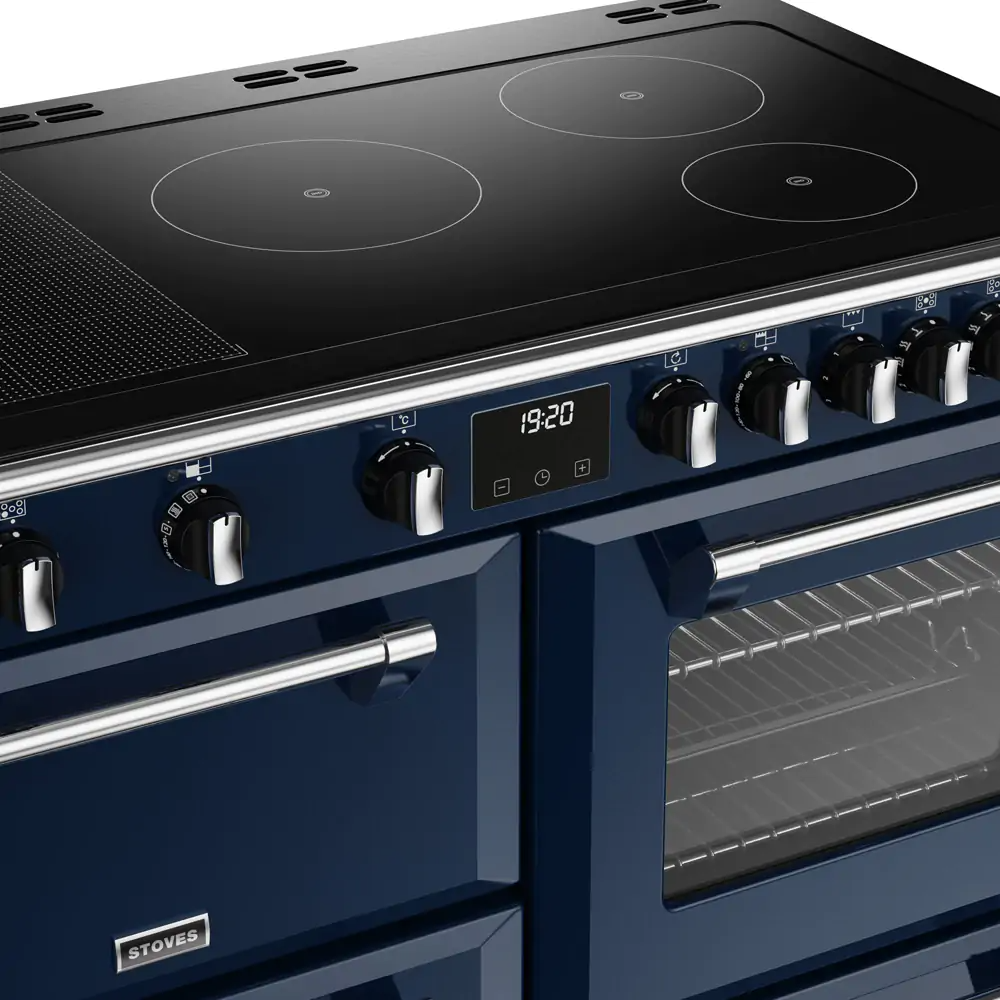 Stoves fornuis ST411586 afbeelding 3
