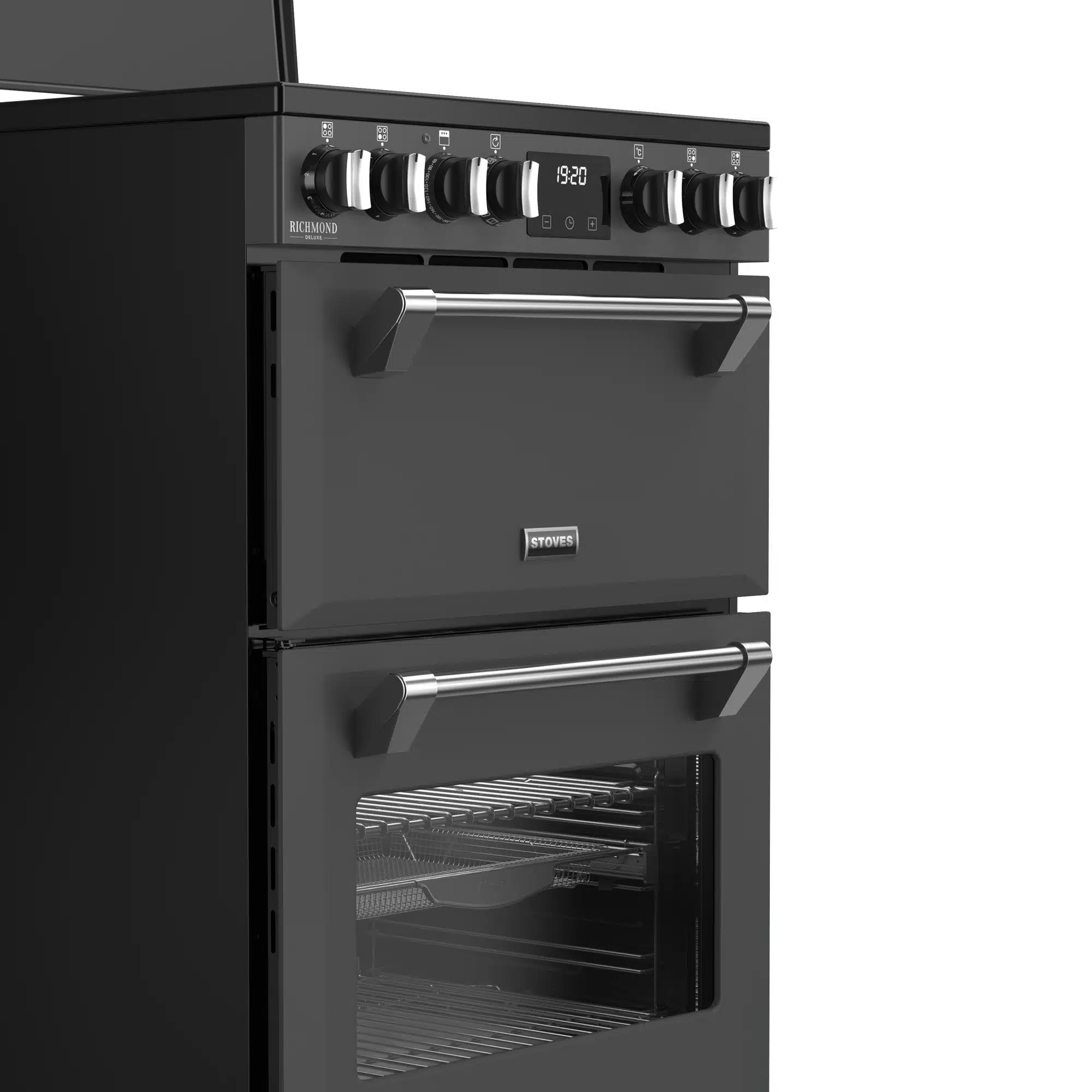 Stoves fornuis  ST444411846 afbeelding 4