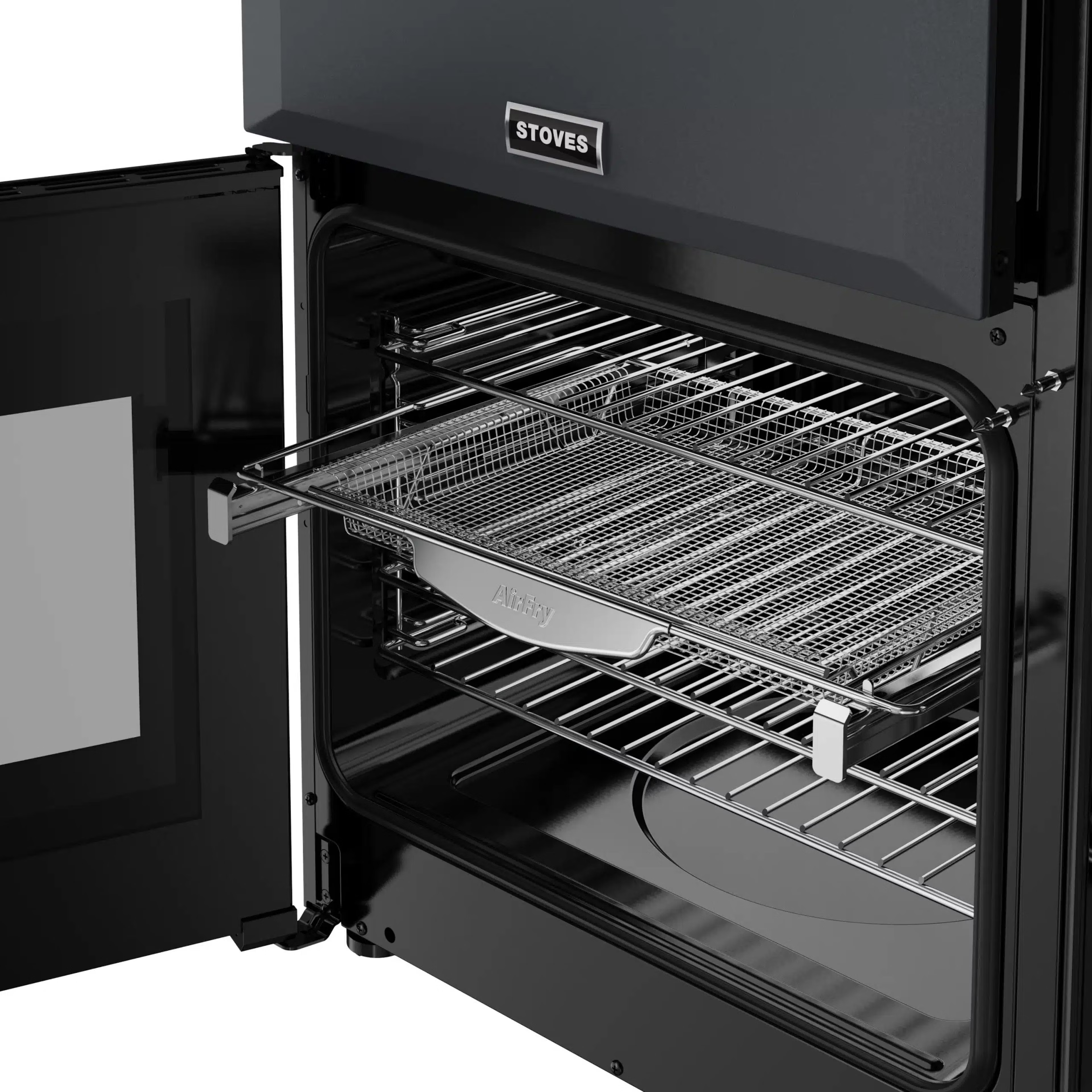 Stoves ST444411849  fornuis afbeelding 5