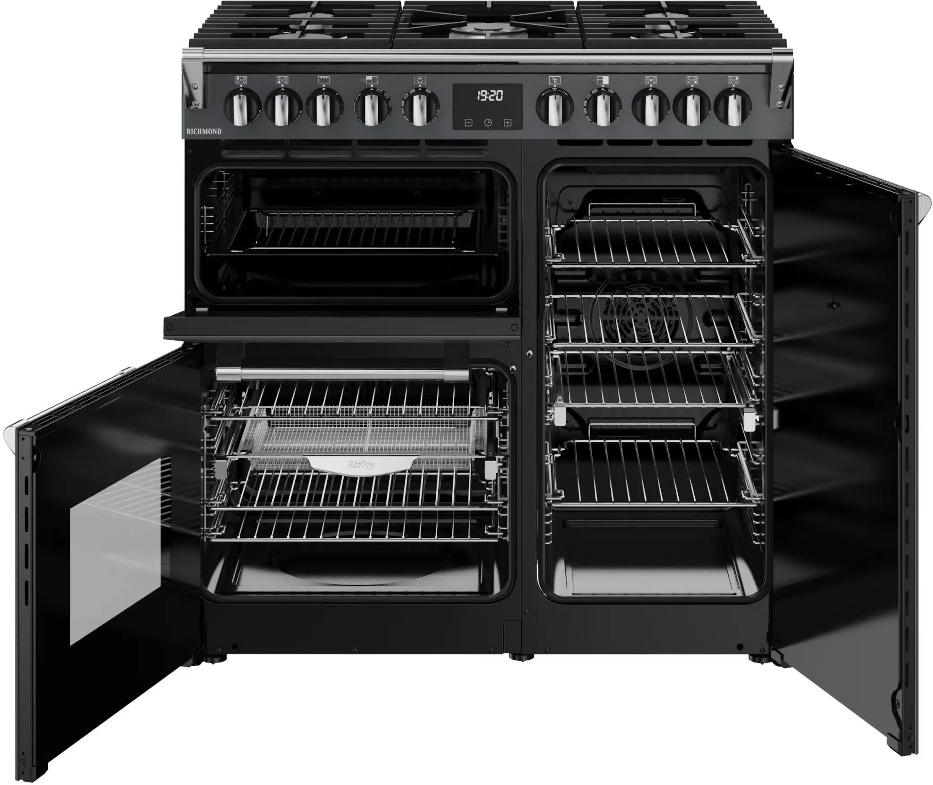 Stoves fornuis  ST444411851 afbeelding 4