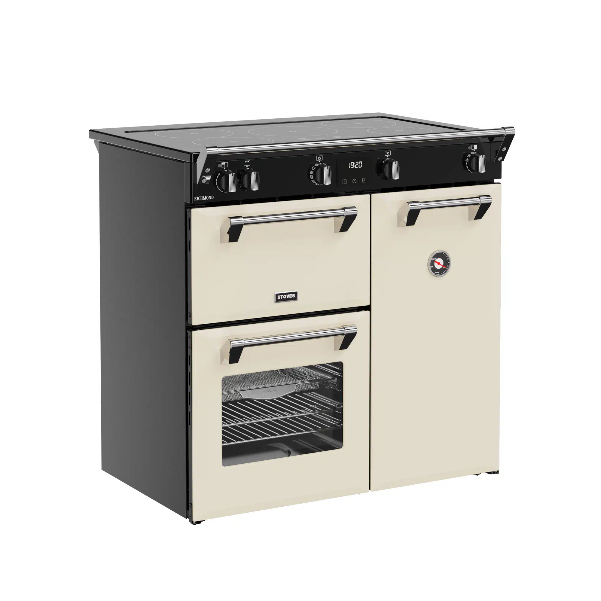 Stoves fornuis ST444411854 afbeelding 3