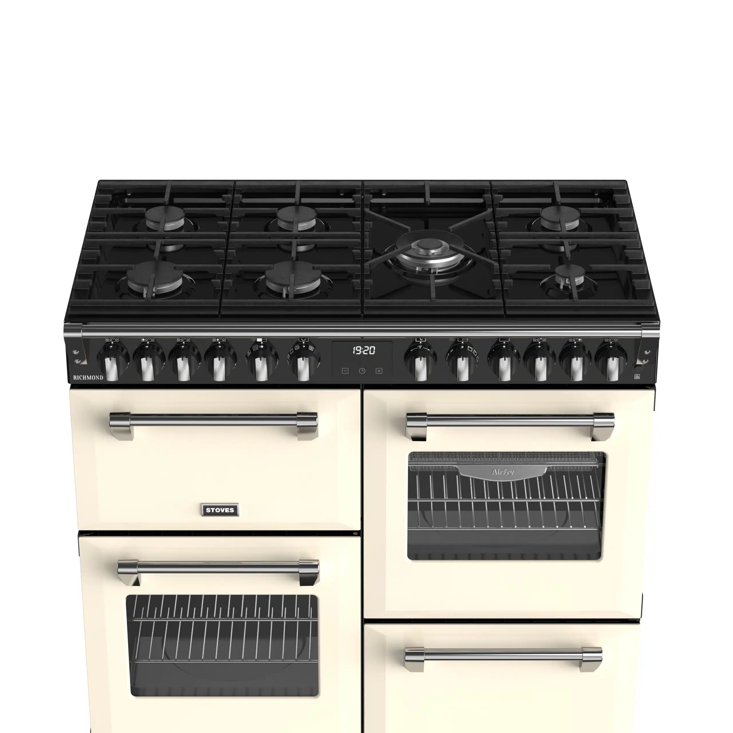 Stoves fornuis  ST444411857 afbeelding 4