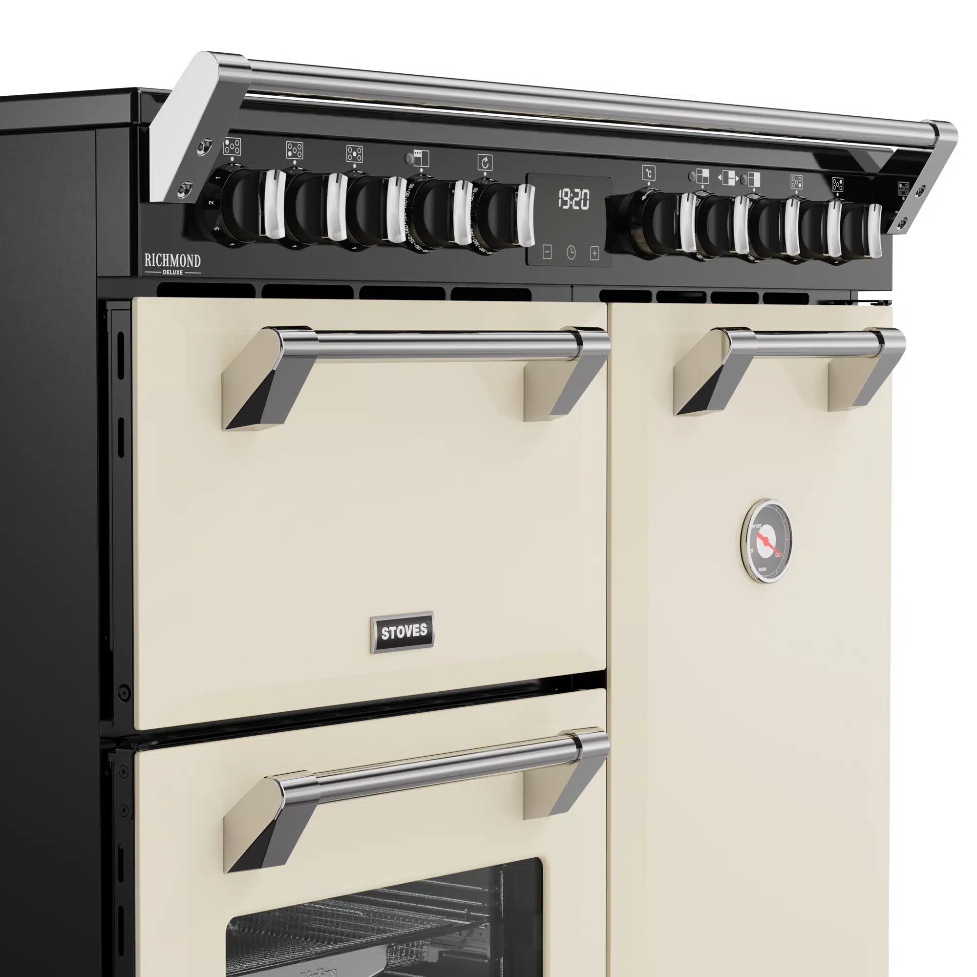 Stoves ST444411870  fornuis afbeelding 5