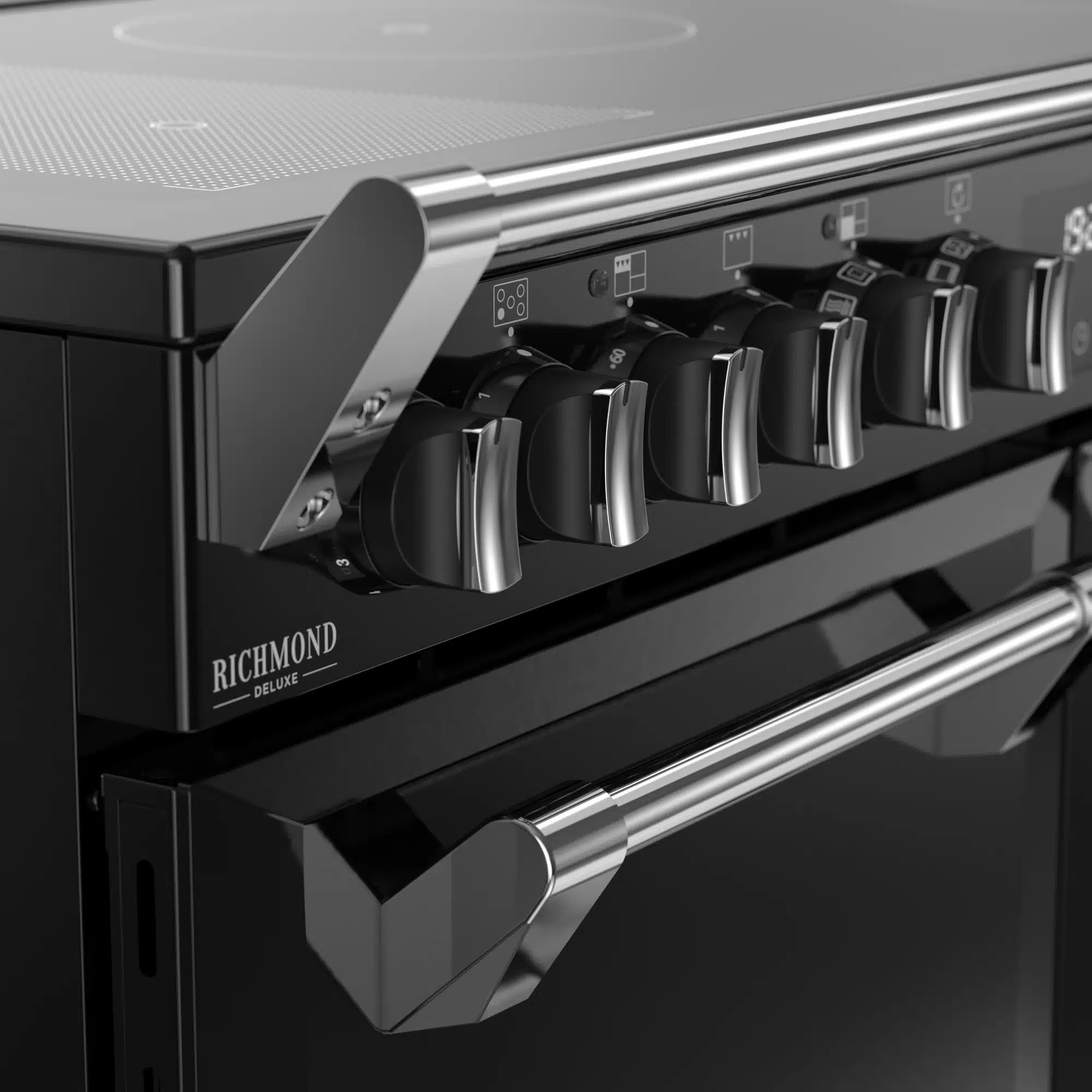 Stoves fornuis  ST444411873 afbeelding 4