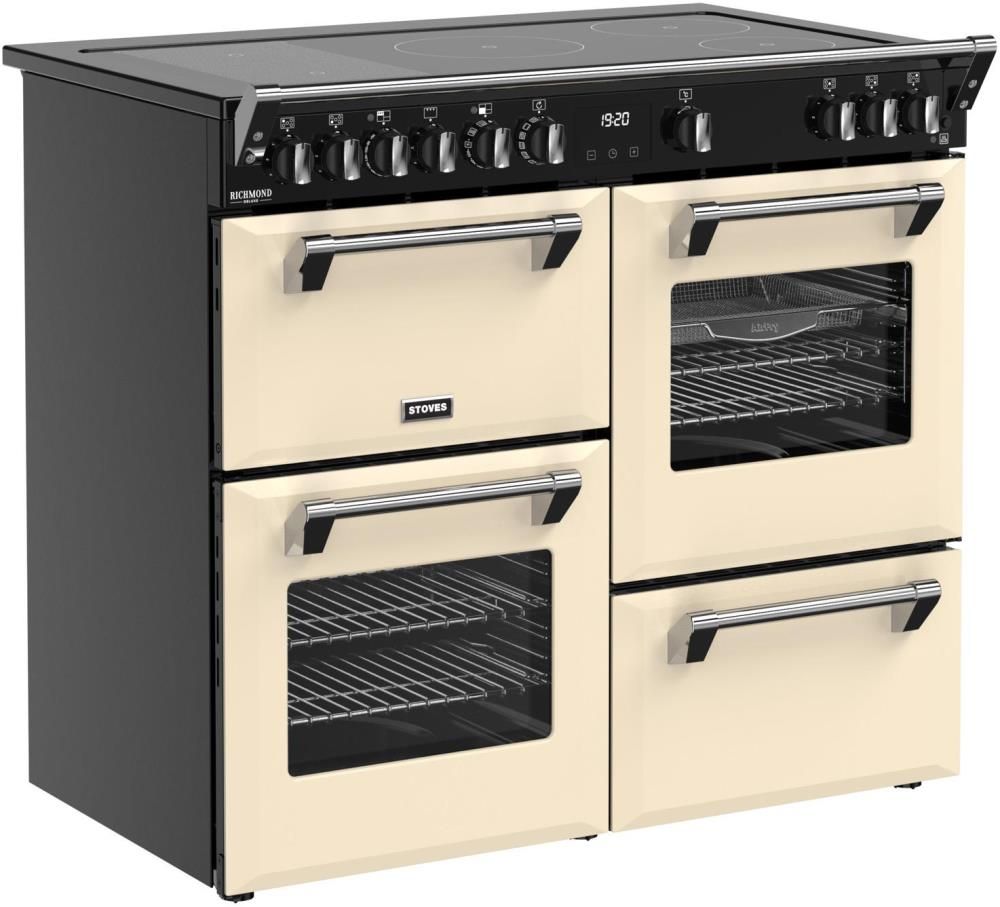 Stoves fornuis  ST444411874 afbeelding 4