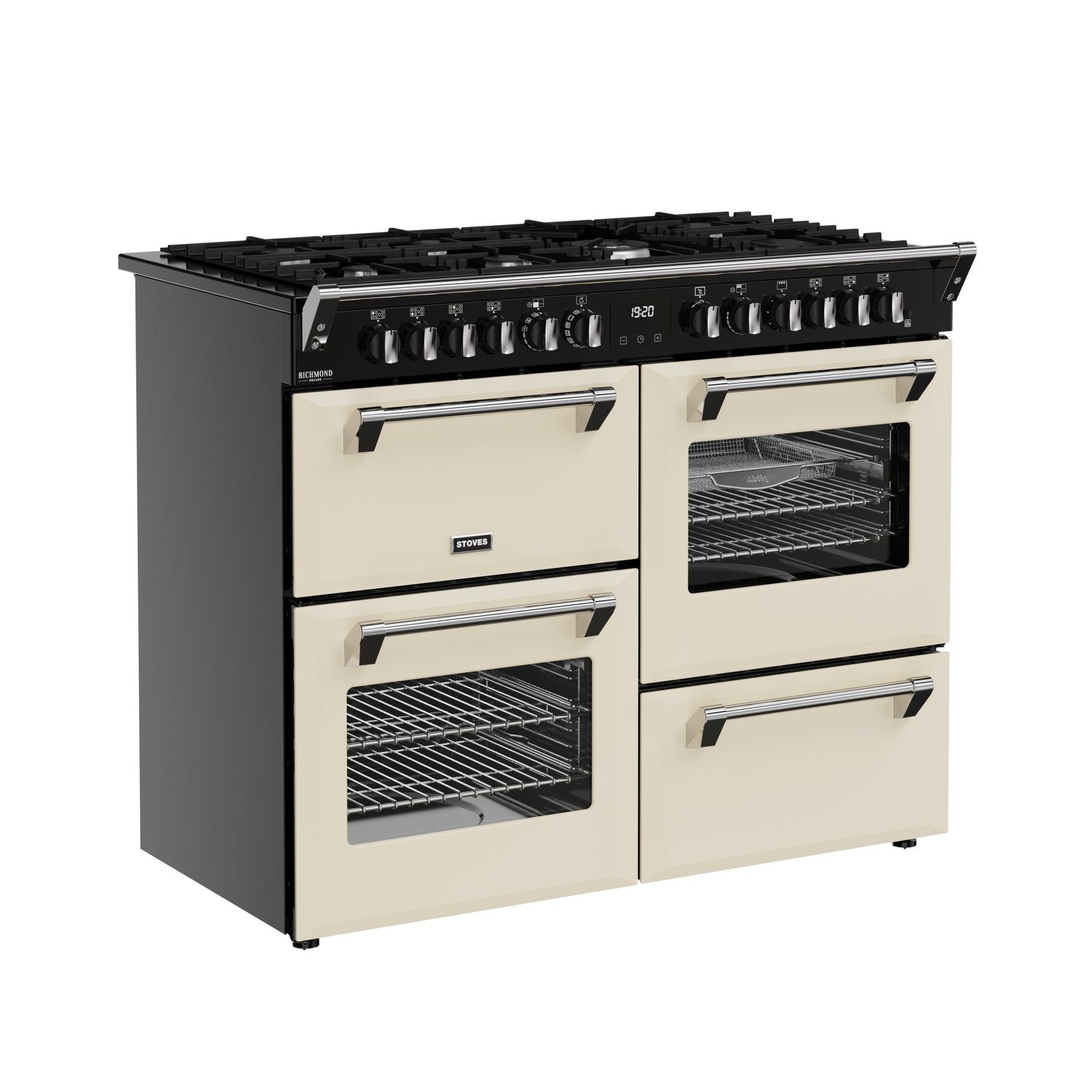Stoves fornuis ST444411877 afbeelding 3