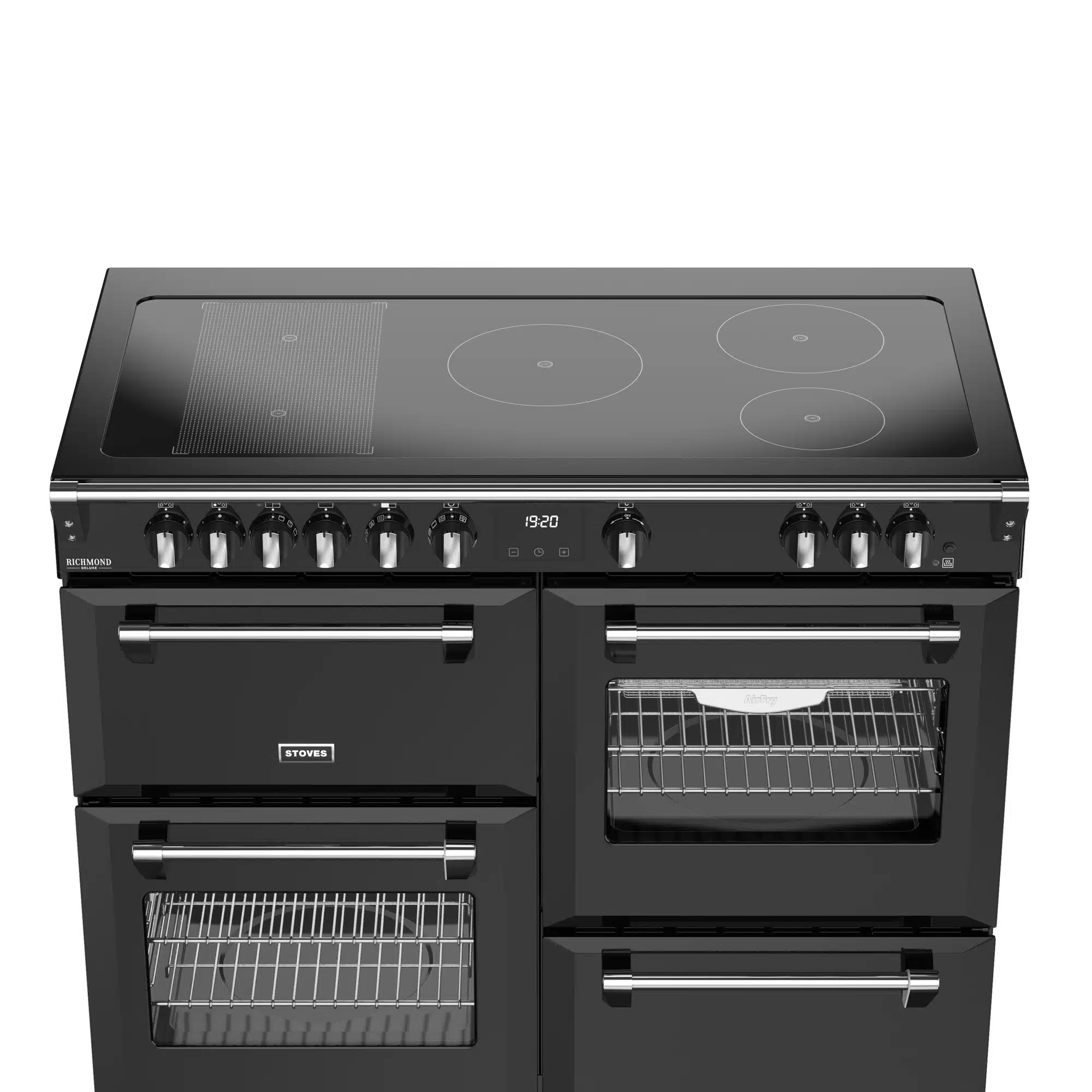 Stoves fornuis  ST444411878 afbeelding 4