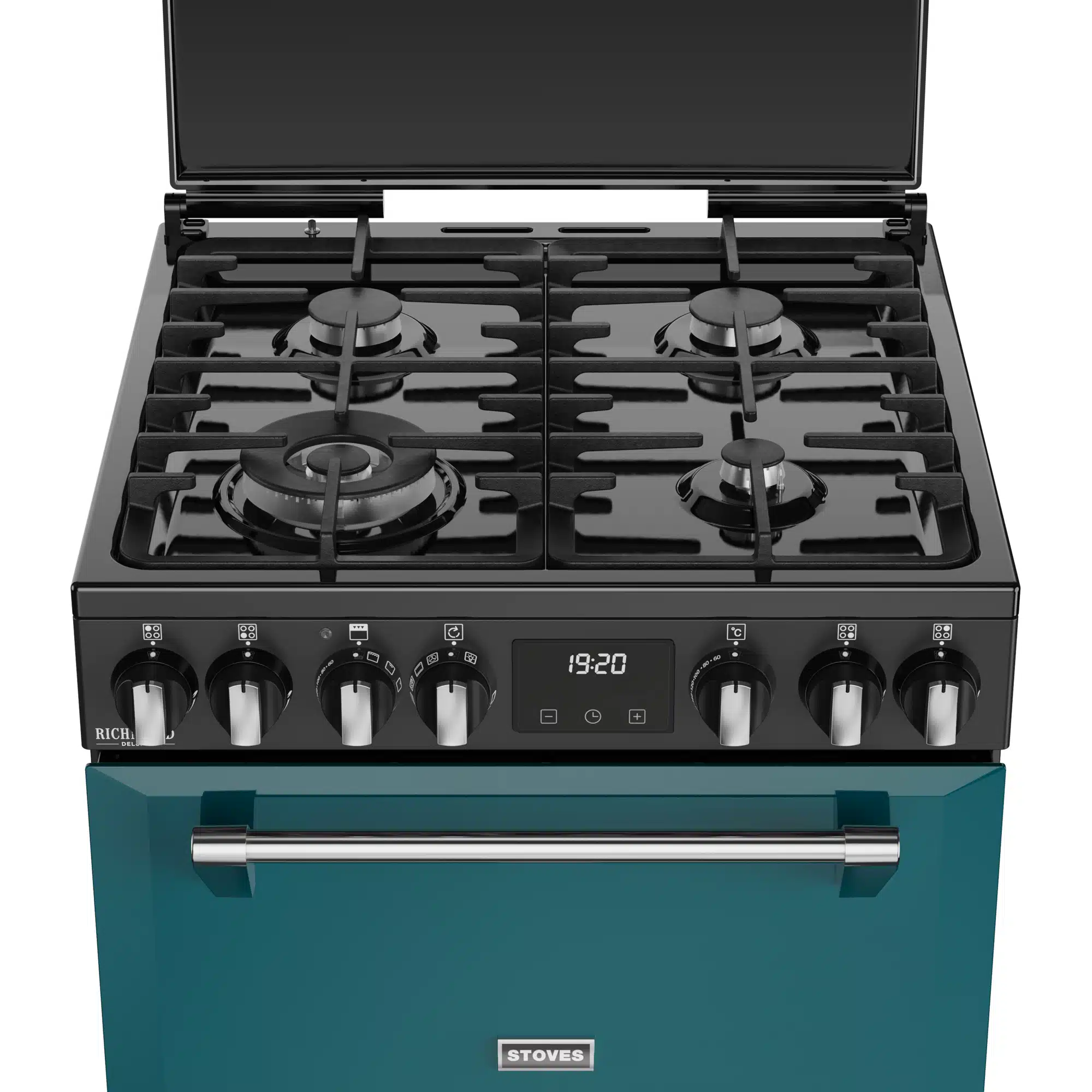 Stoves fornuis ST444411996 afbeelding 3