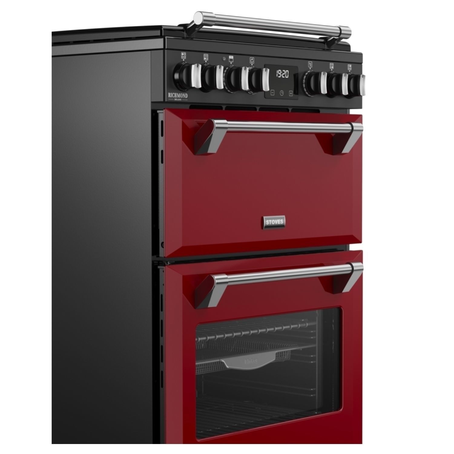 Stoves fornuis  ST444411997 afbeelding 4