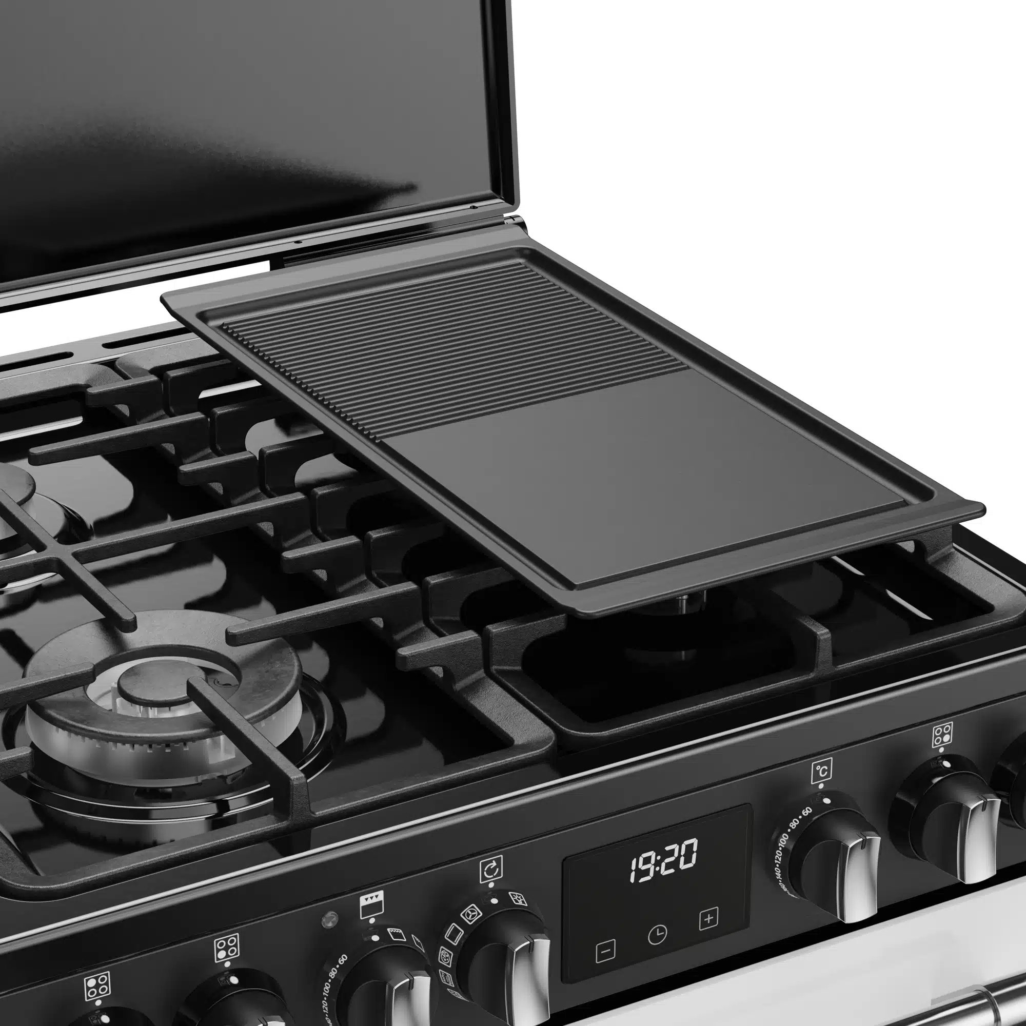 Stoves fornuis  ST444411998 afbeelding 4