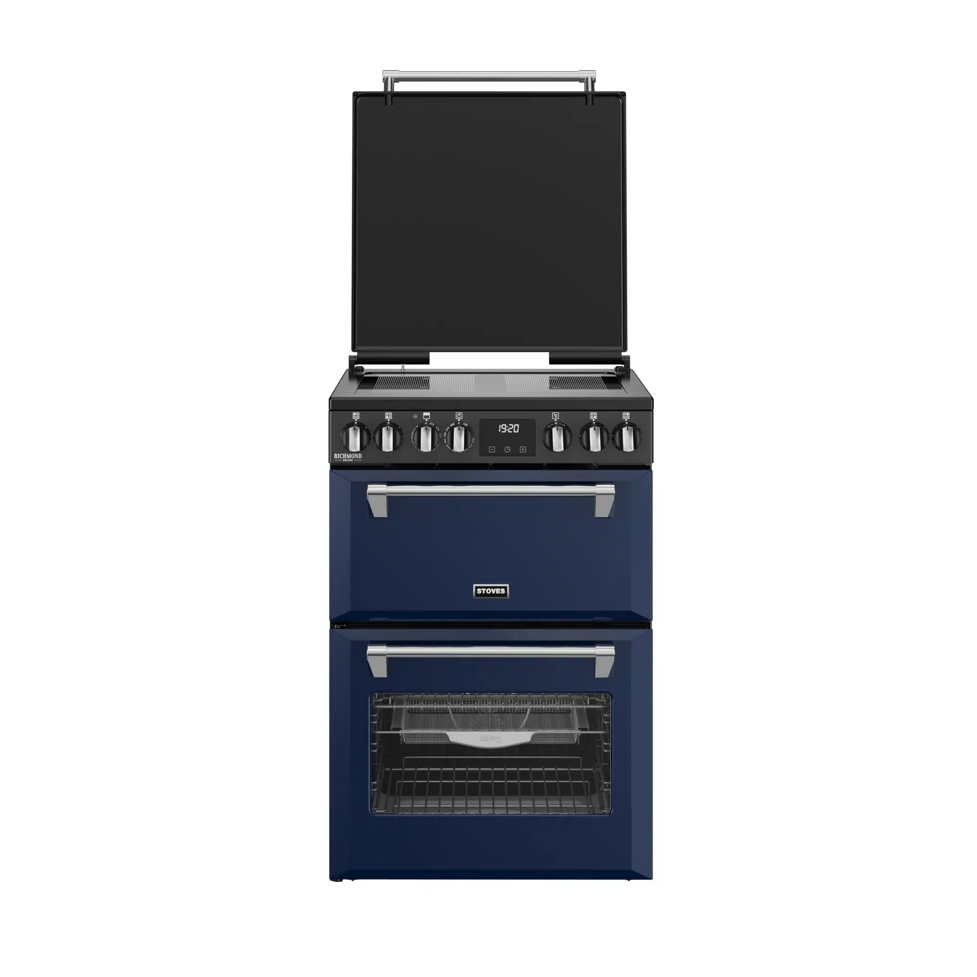 Stoves fornuis ST444412001 afbeelding 3