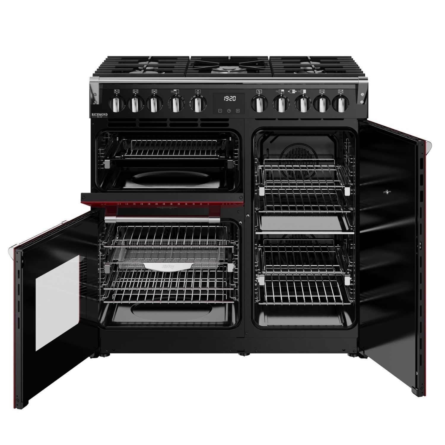 Stoves fornuis ST444412008 afbeelding 3