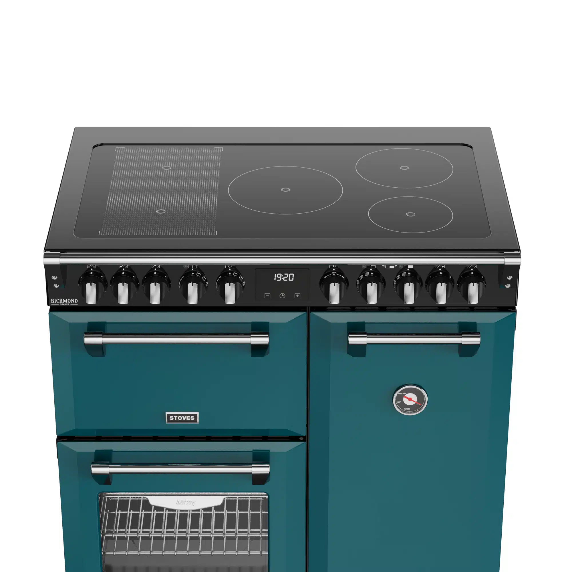 Stoves fornuis ST444412013 afbeelding 3