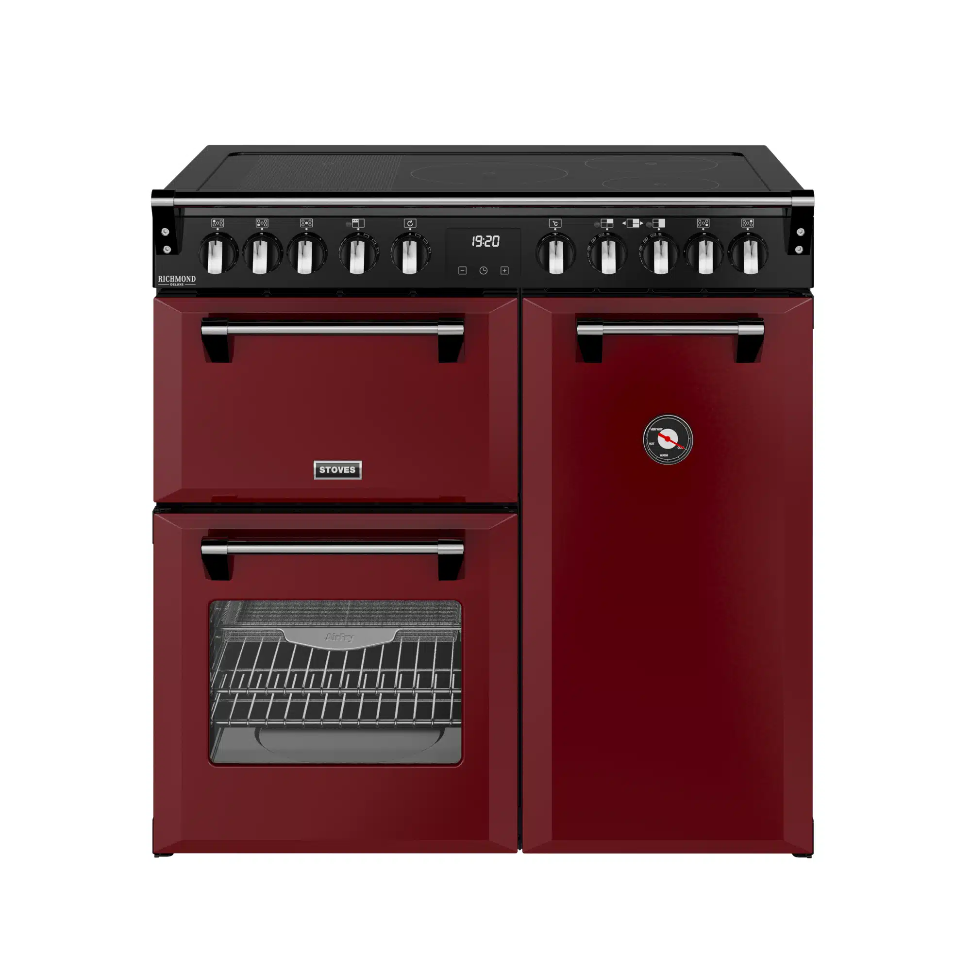 Stoves fornuis ST444412014 afbeelding 3