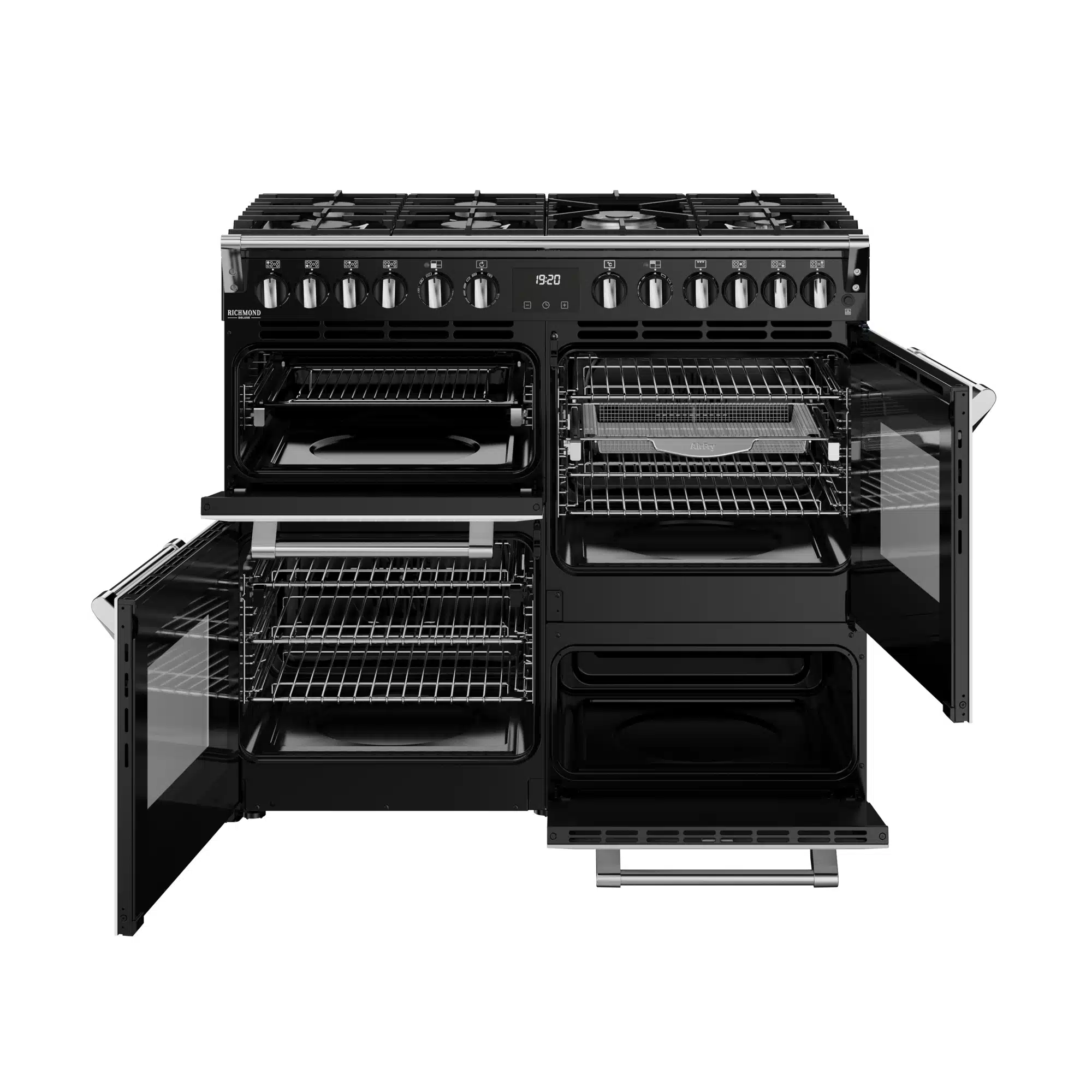 ST444412016 Stoves afbeelding 2