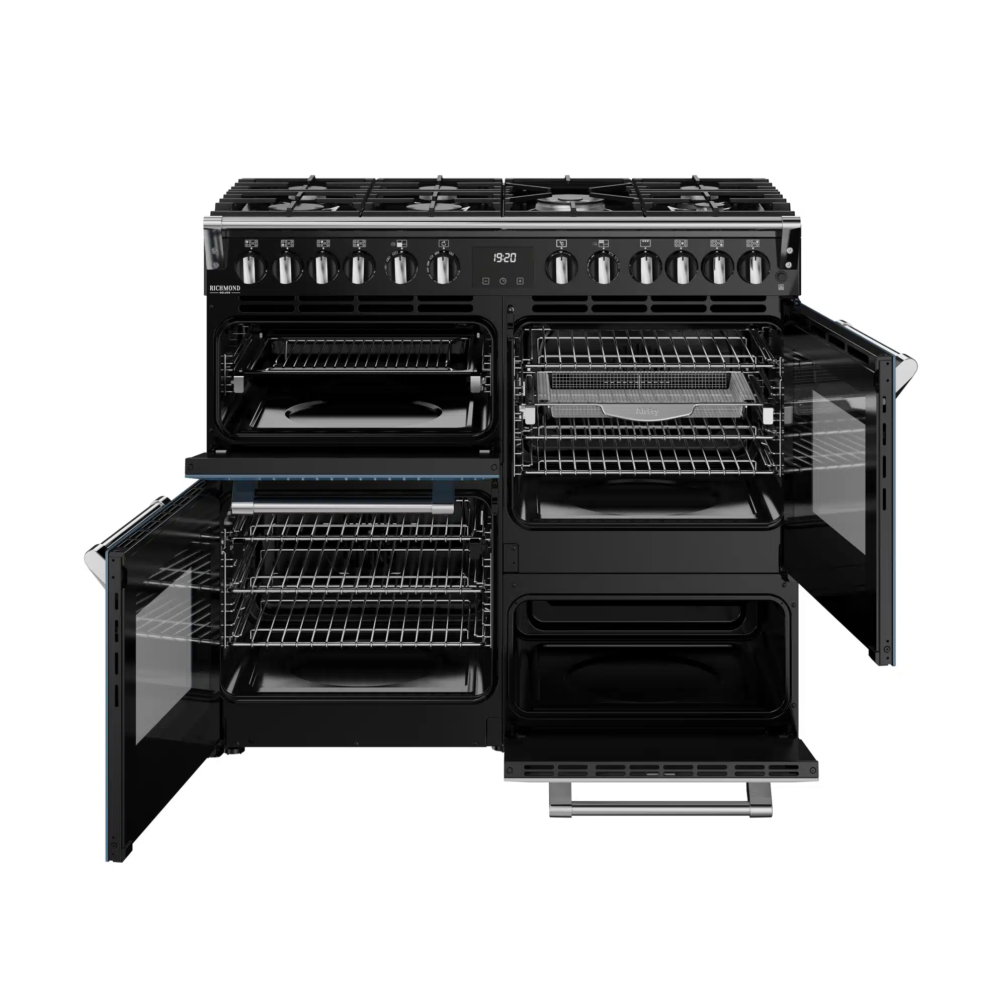ST444412017 Stoves afbeelding 2