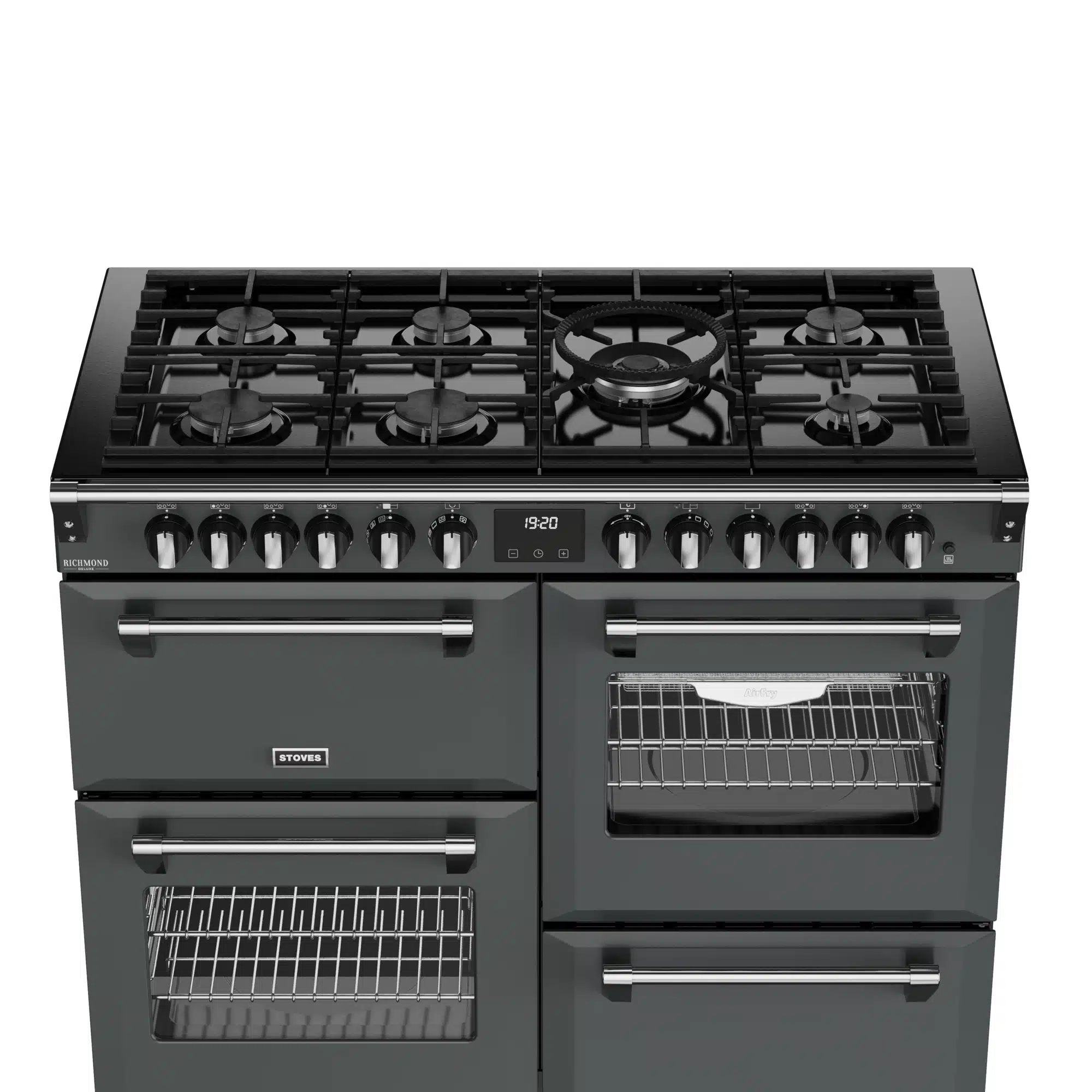 Stoves fornuis ST444412027 afbeelding 3