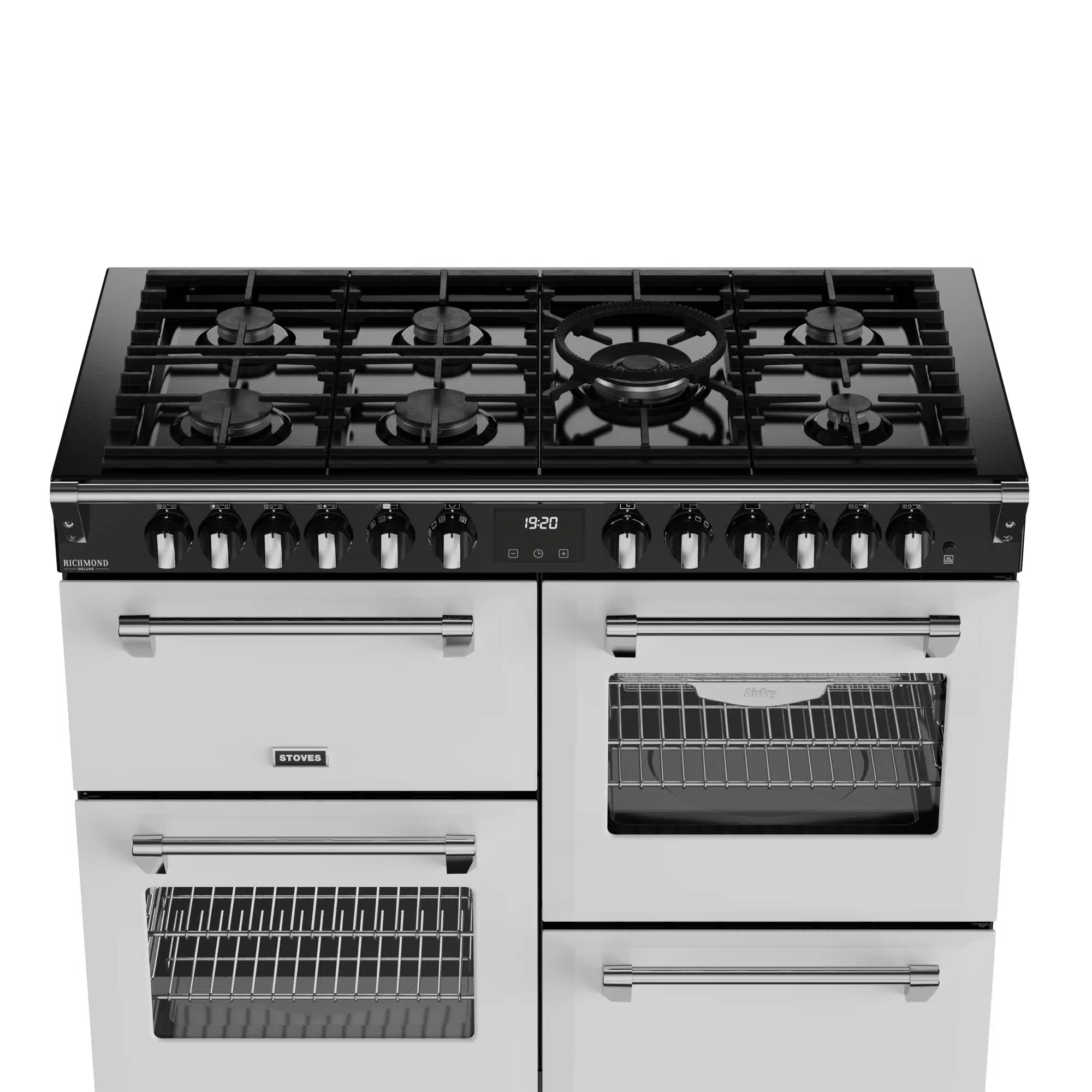 Stoves fornuis ST444412028 afbeelding 3