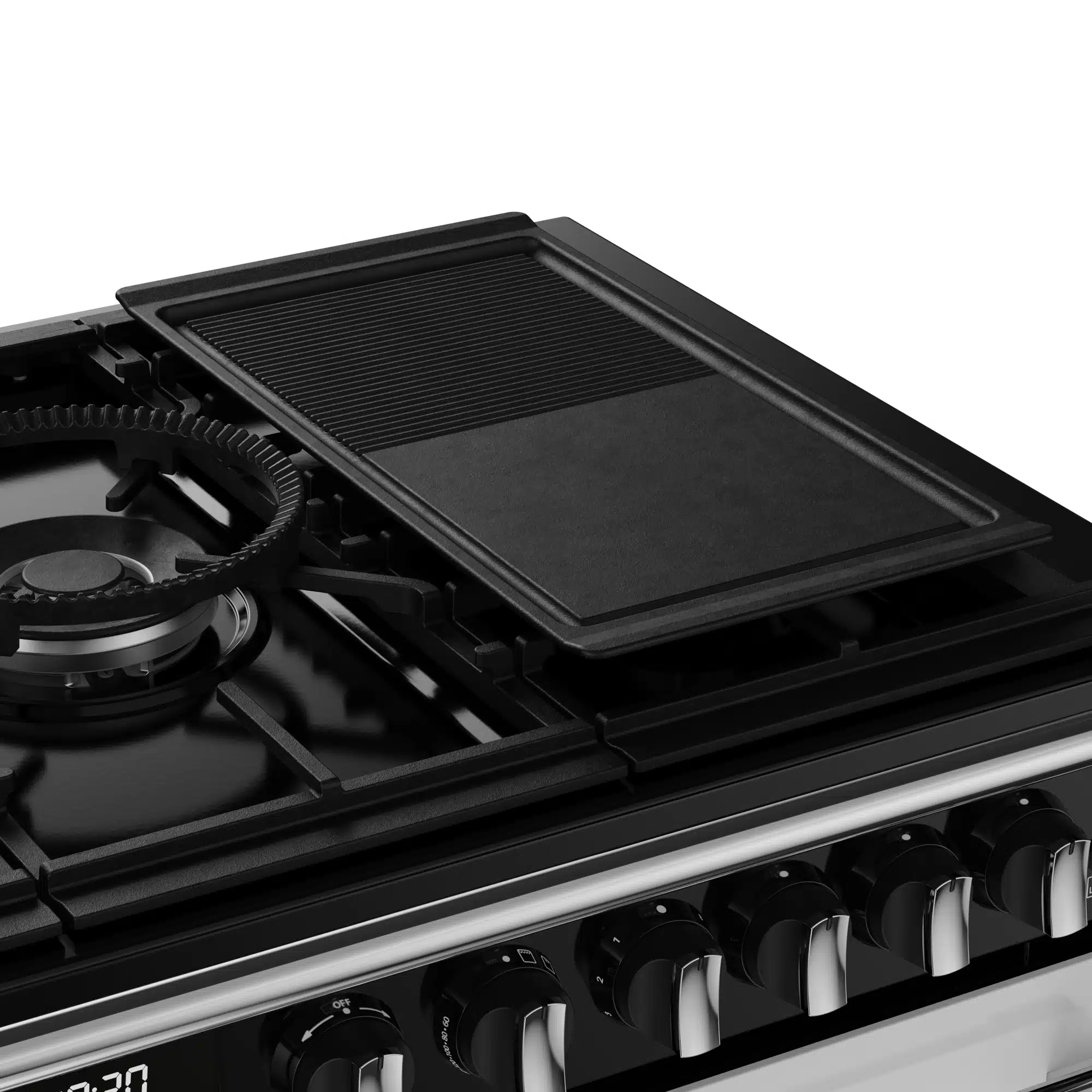 Stoves ST444412028  fornuis afbeelding 5