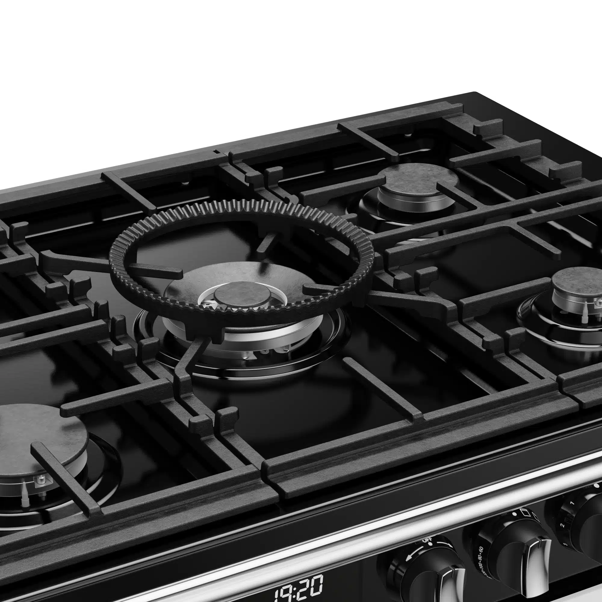 Stoves fornuis  ST444412028 afbeelding 4