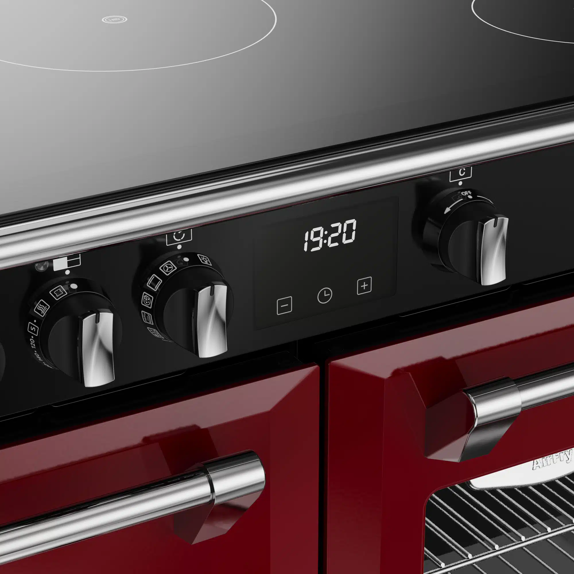 Stoves fornuis ST444412038 afbeelding 3