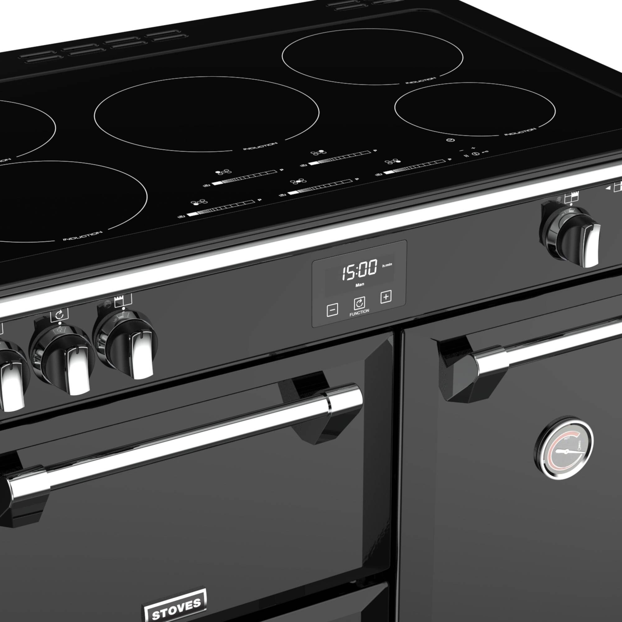 Stoves fornuis  ST444445 afbeelding 4