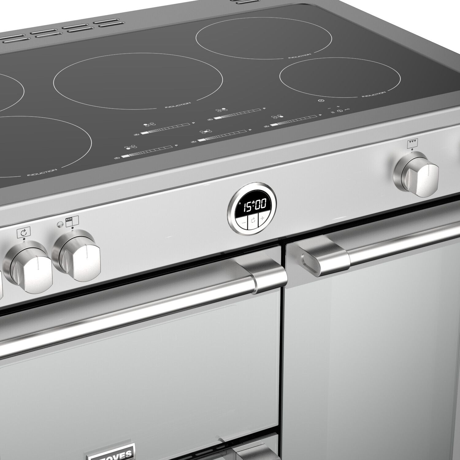 Stoves fornuis ST444488 afbeelding 3