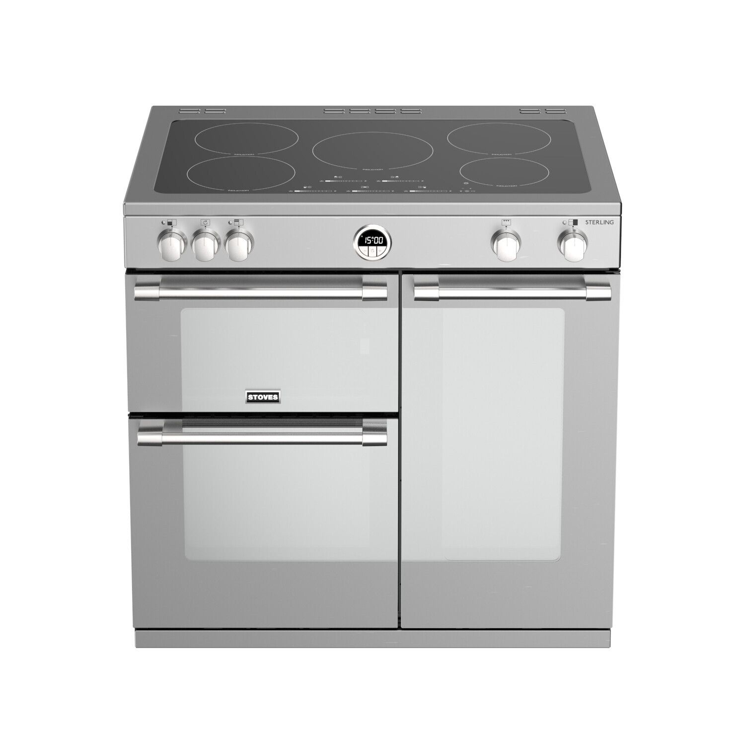 Stoves fornuis  ST444488 afbeelding 4