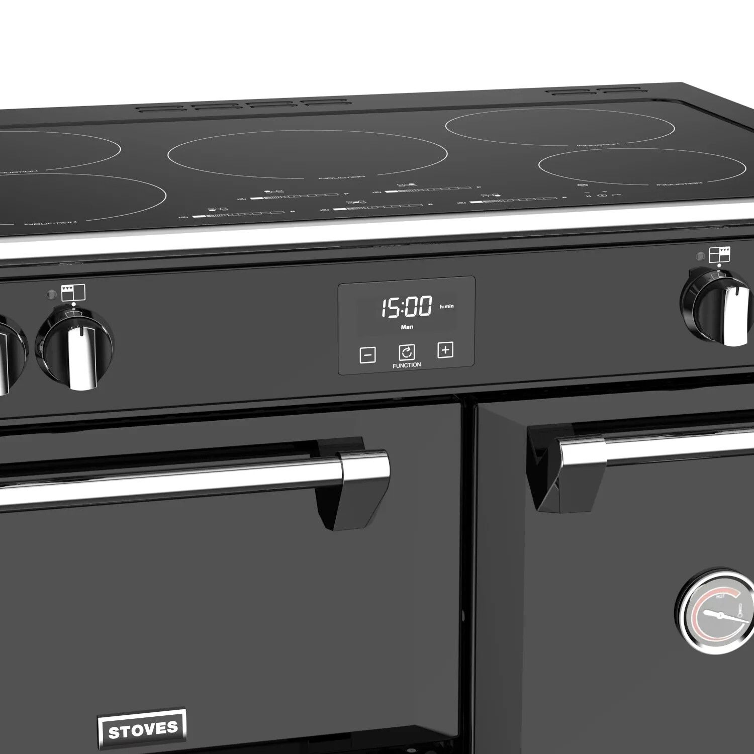 Stoves ST444905  fornuis afbeelding 6