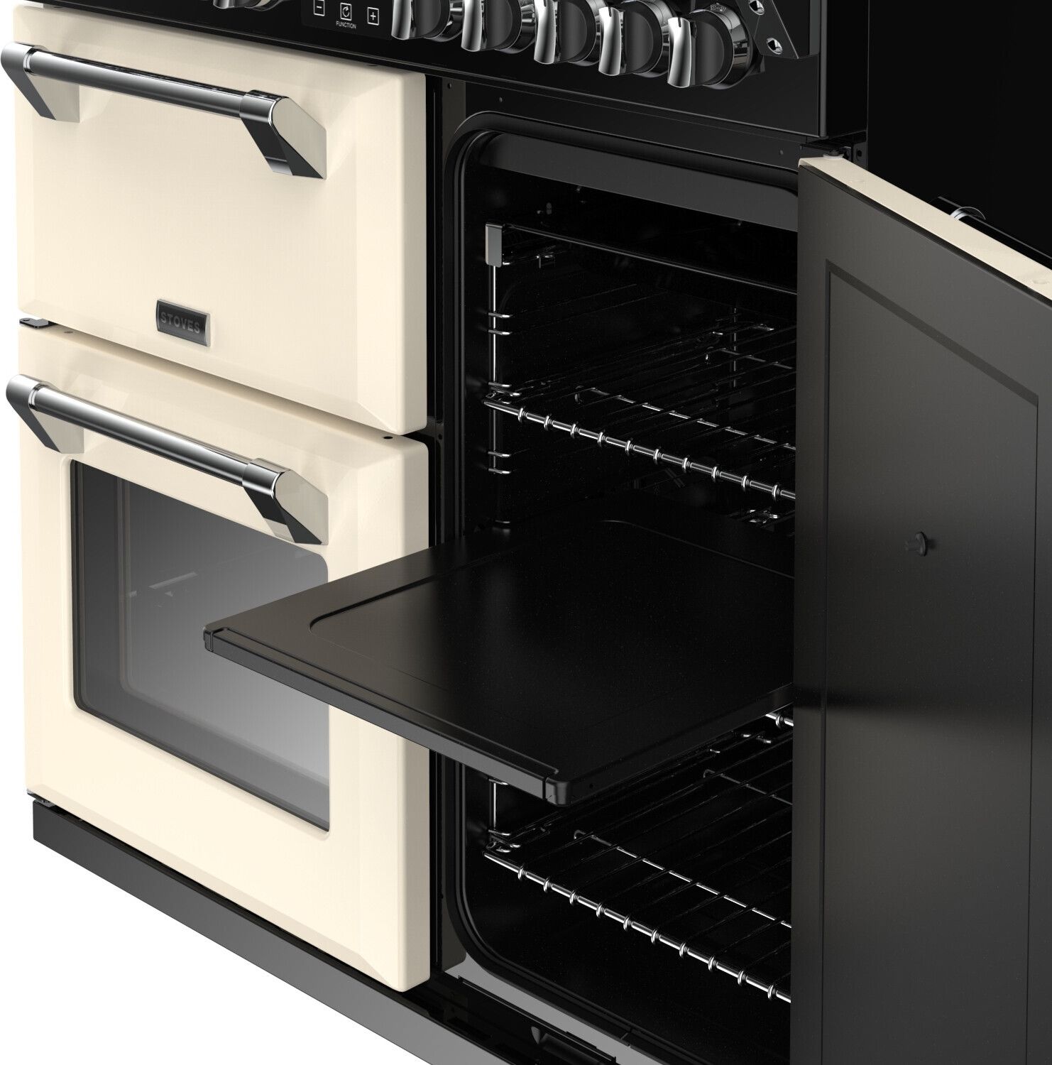 Stoves ST444906  fornuis afbeelding 6