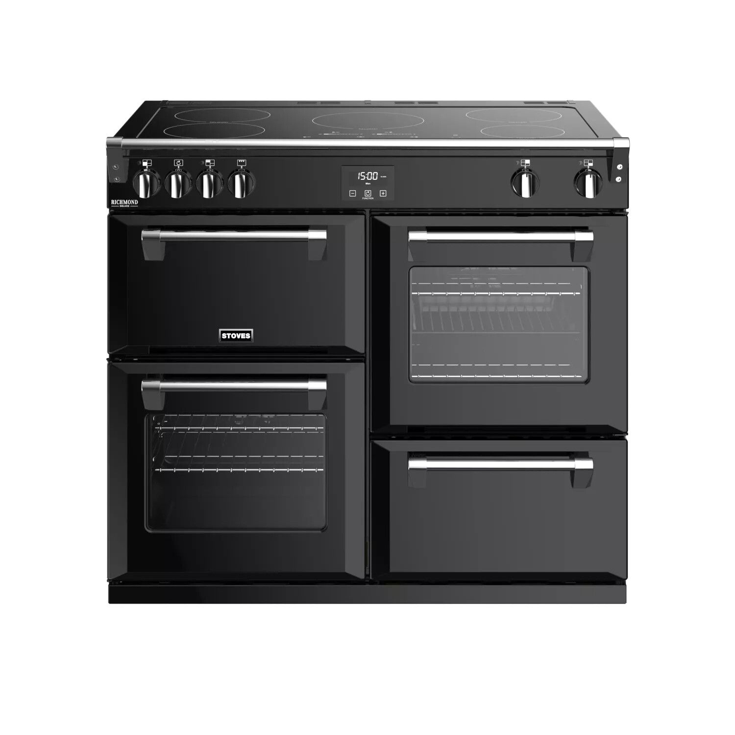 Stoves fornuis ST444915 afbeelding 3