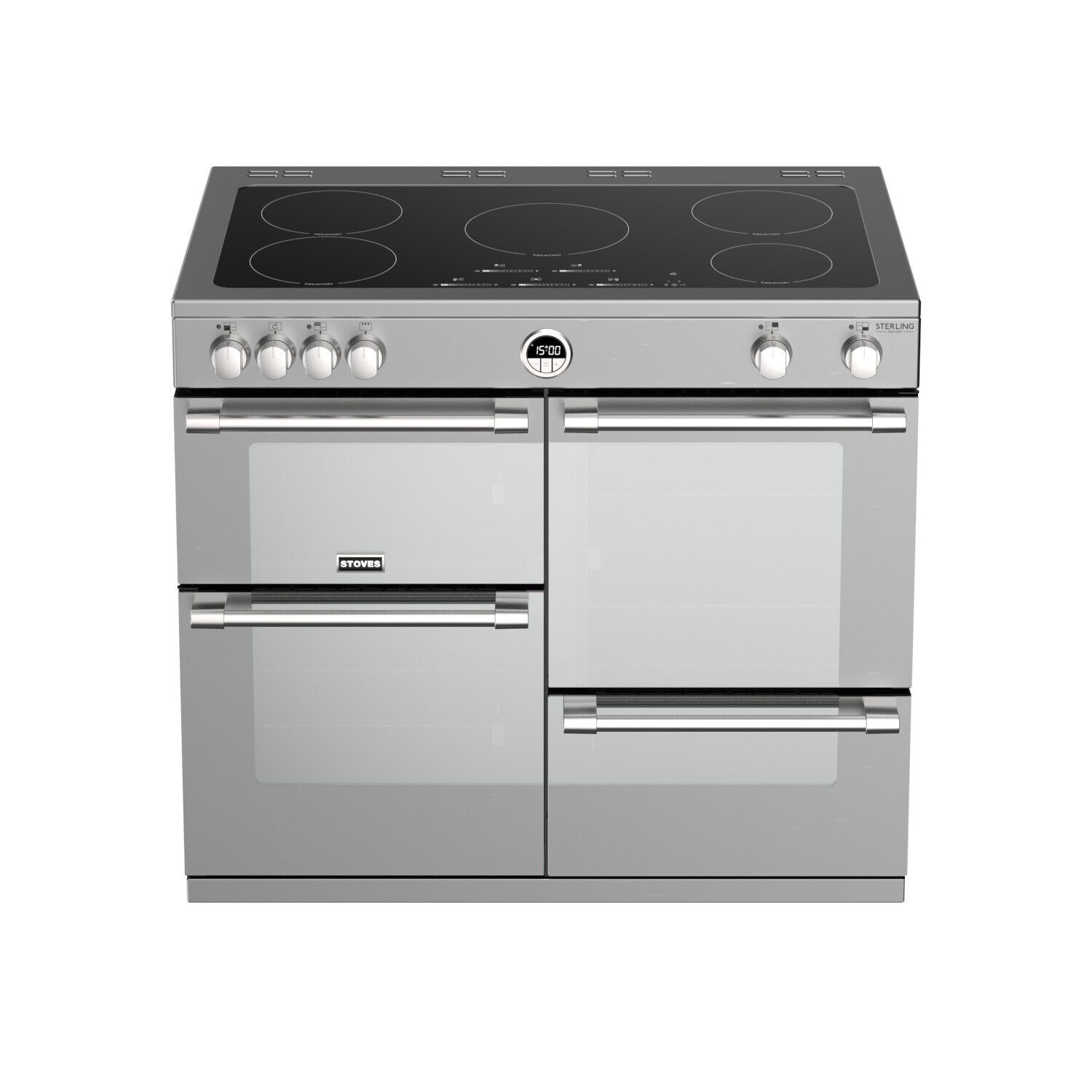 Stoves fornuis ST444940 afbeelding 3