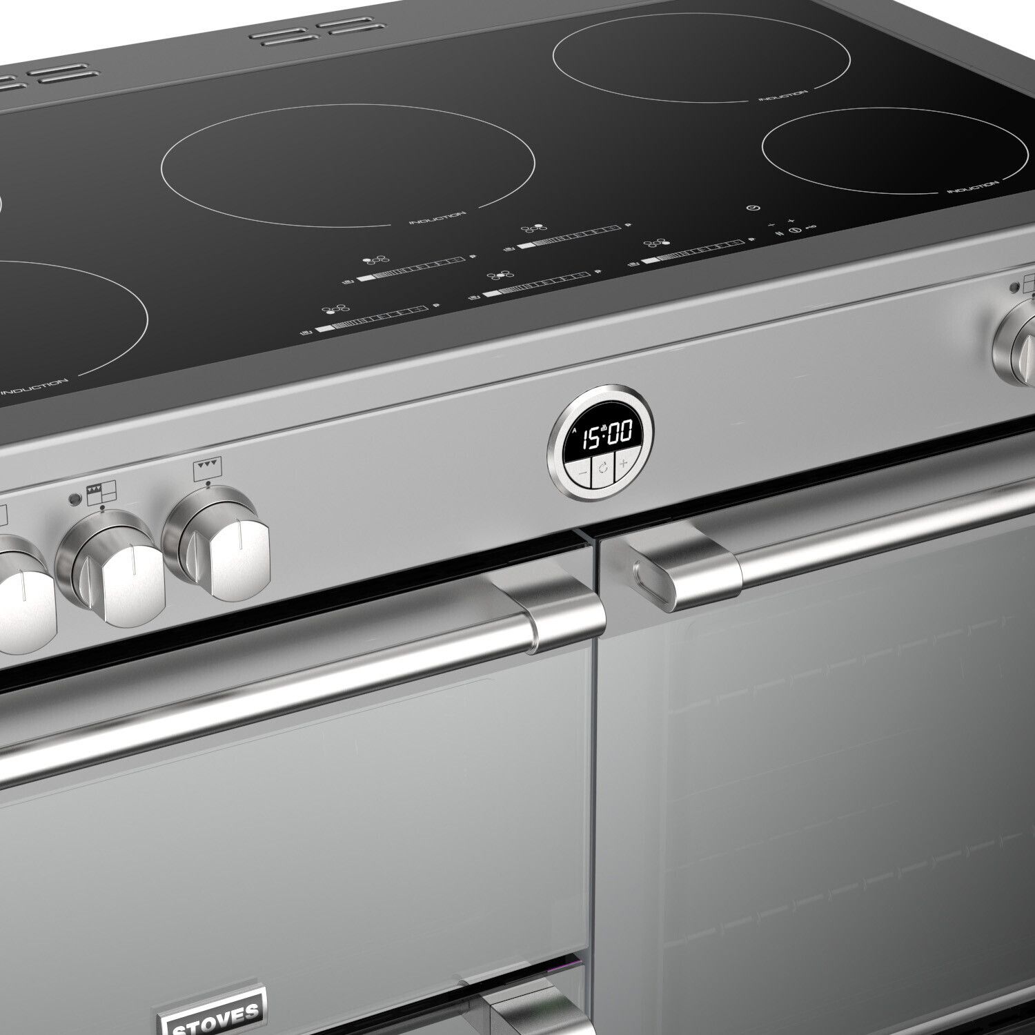 Stoves fornuis  ST444940 afbeelding 4