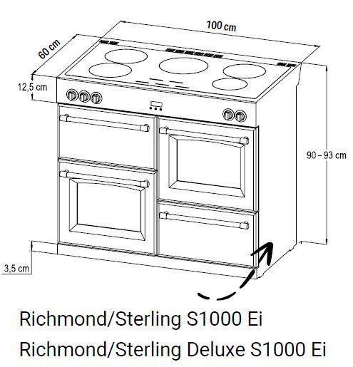 ST444950 van Stoves afbeelding 5