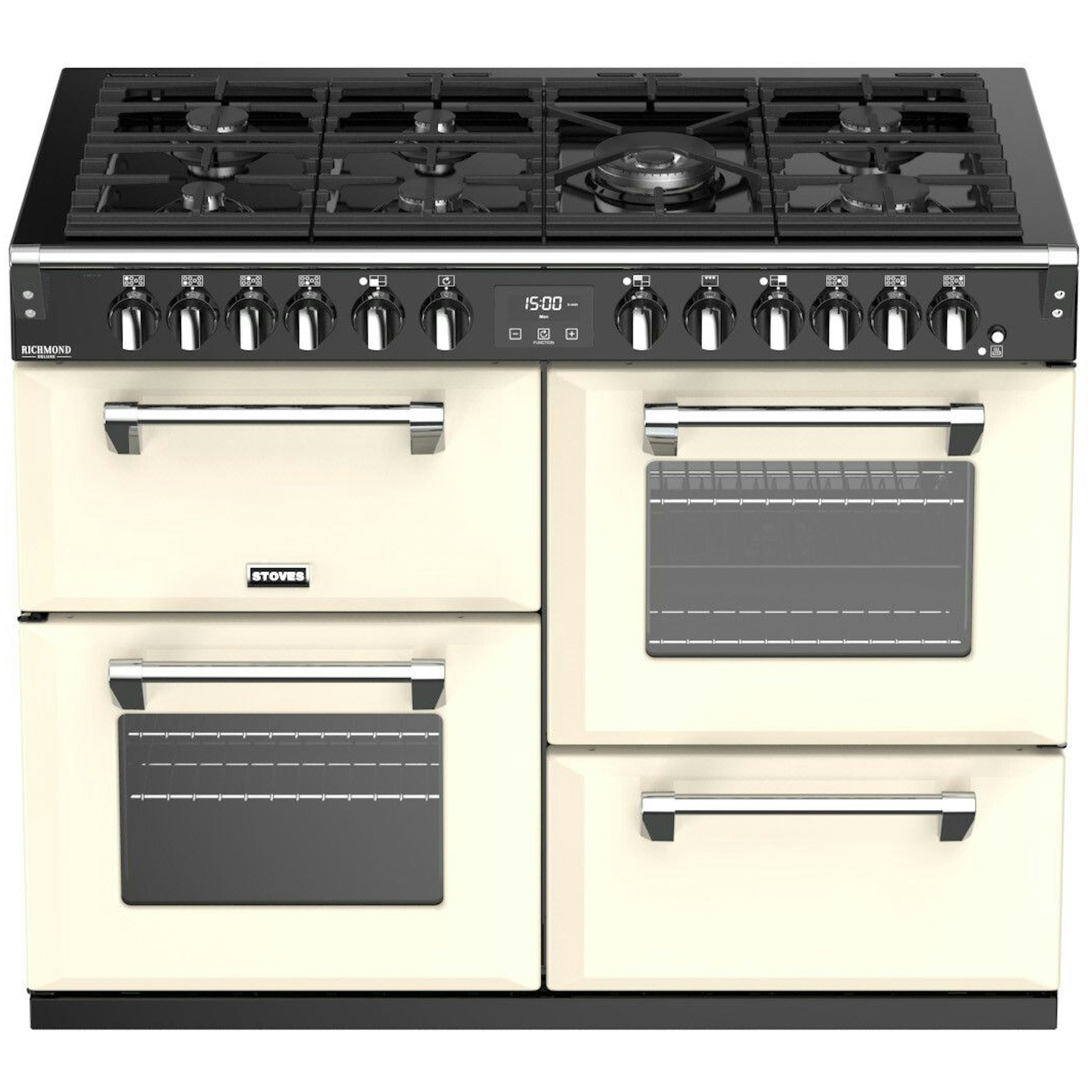 Stoves fornuis  ST444998 afbeelding 4
